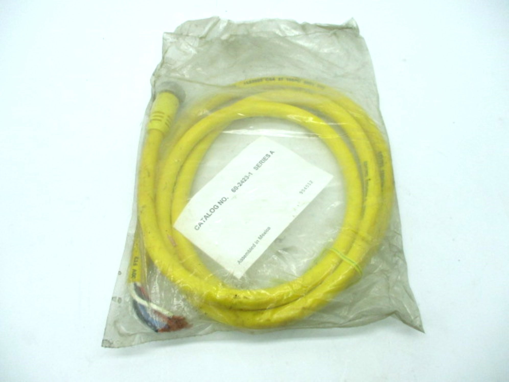 ALLEN BRADLEY 60-2423-1 SER. A NSMP