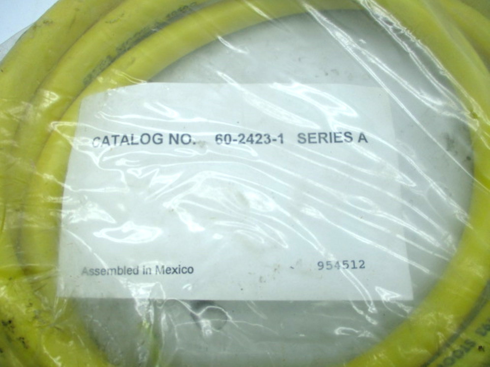 ALLEN BRADLEY 60-2423-1 SER. A NSMP