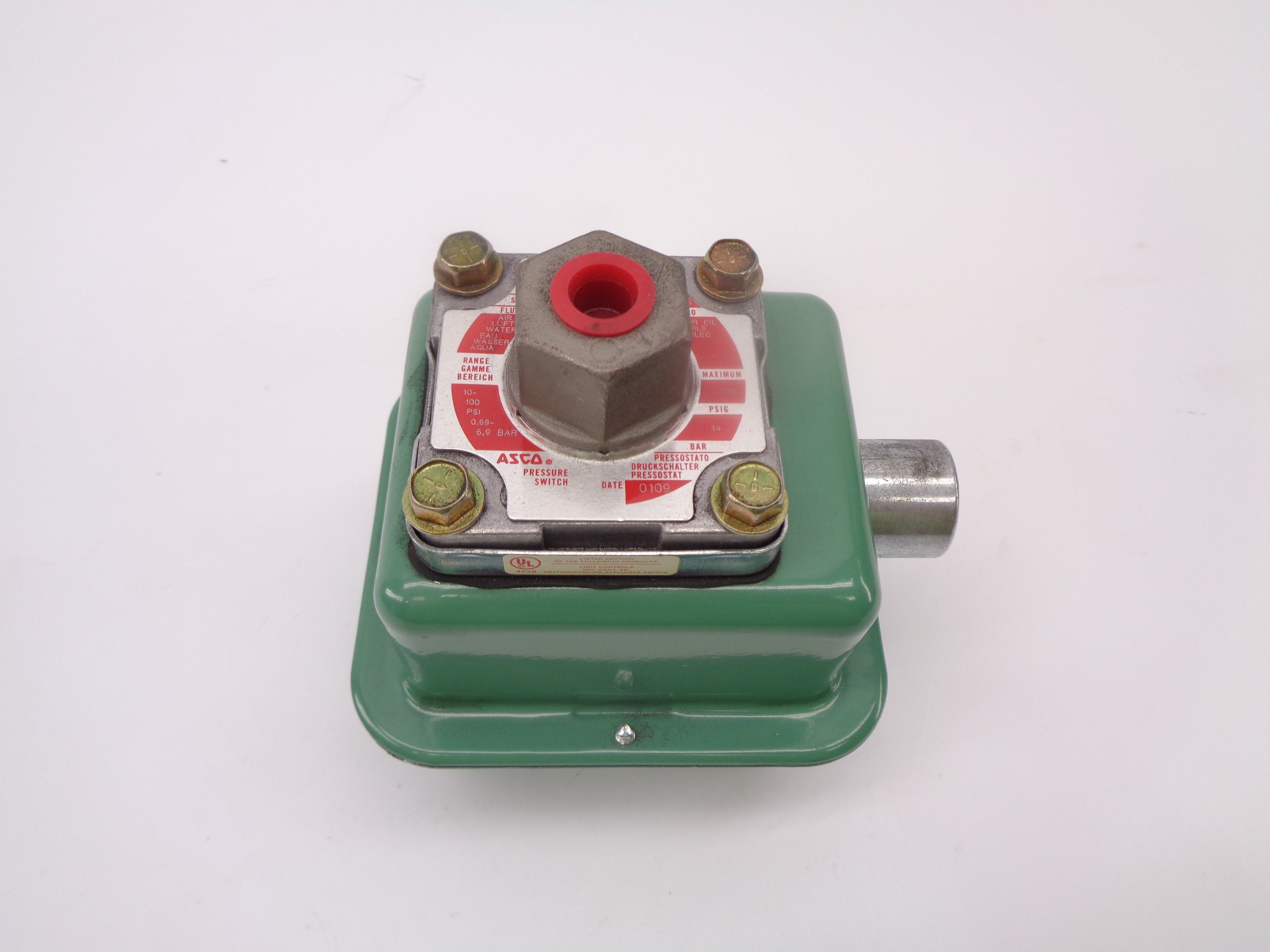 ASCO RF10A42T437026 NSNP
