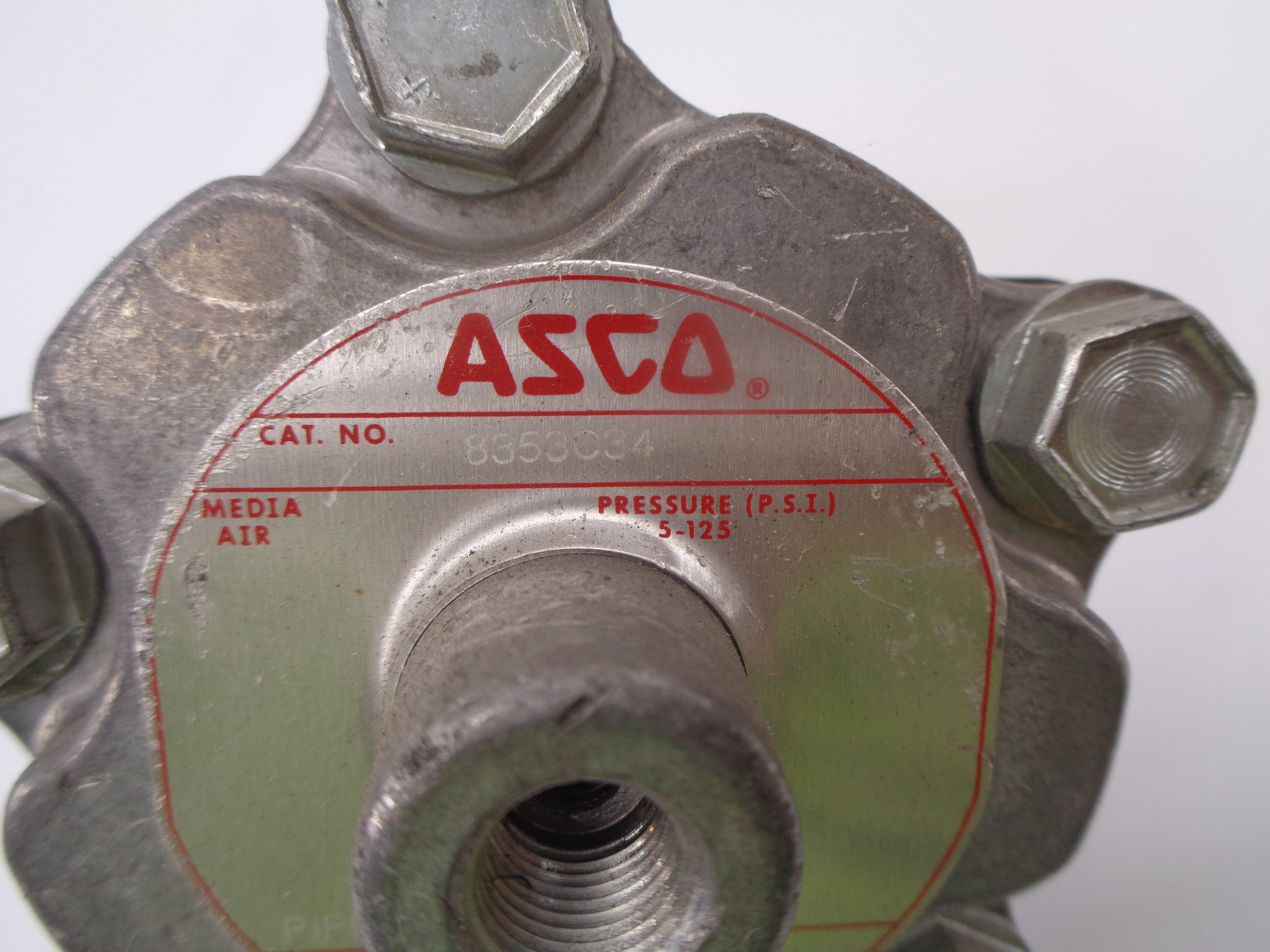 ASCO 8353034 NSNP