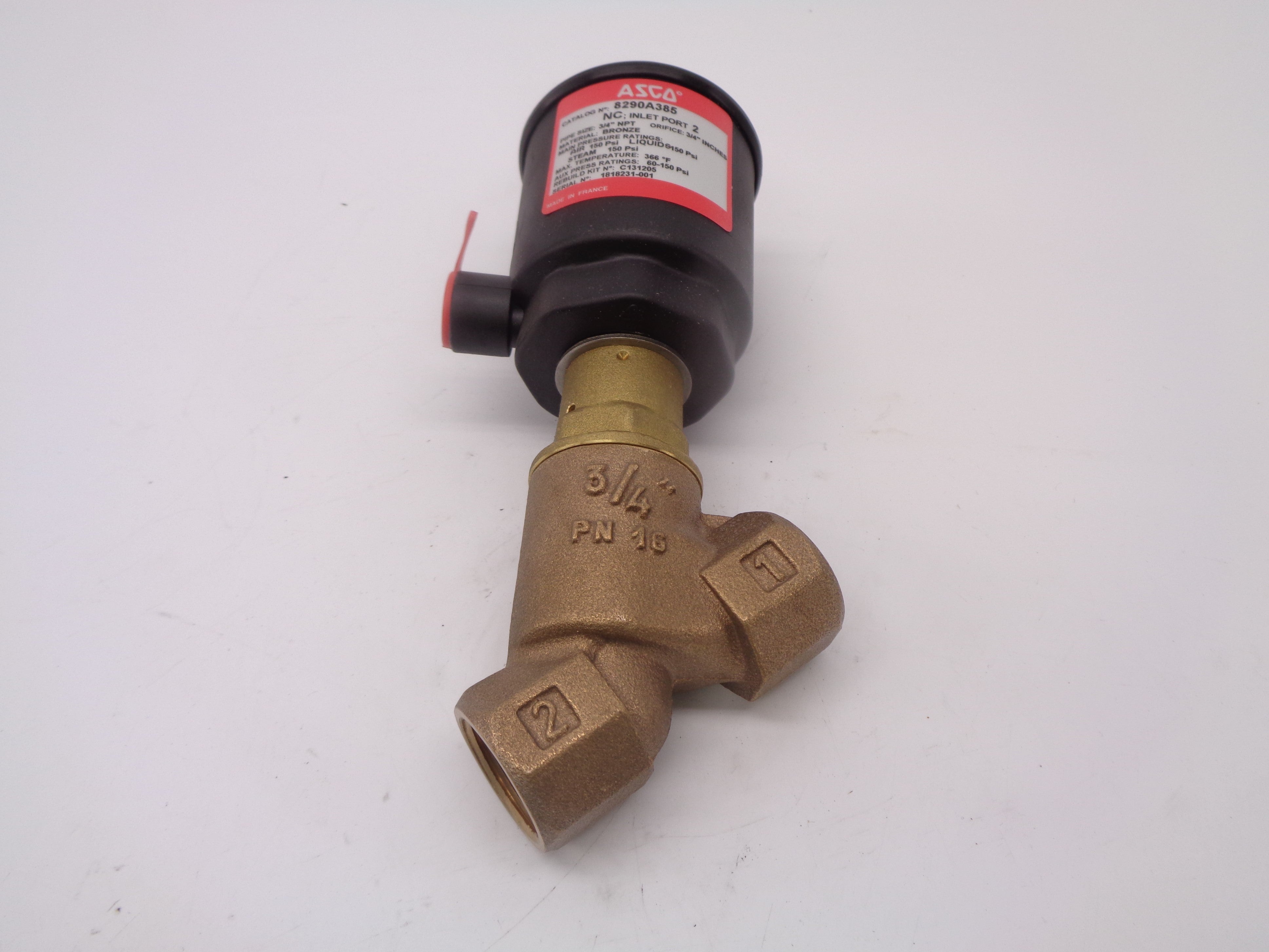 ASCO 8290A385 NSNP