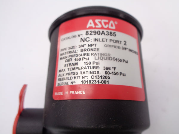 ASCO 8290A385 NSNP