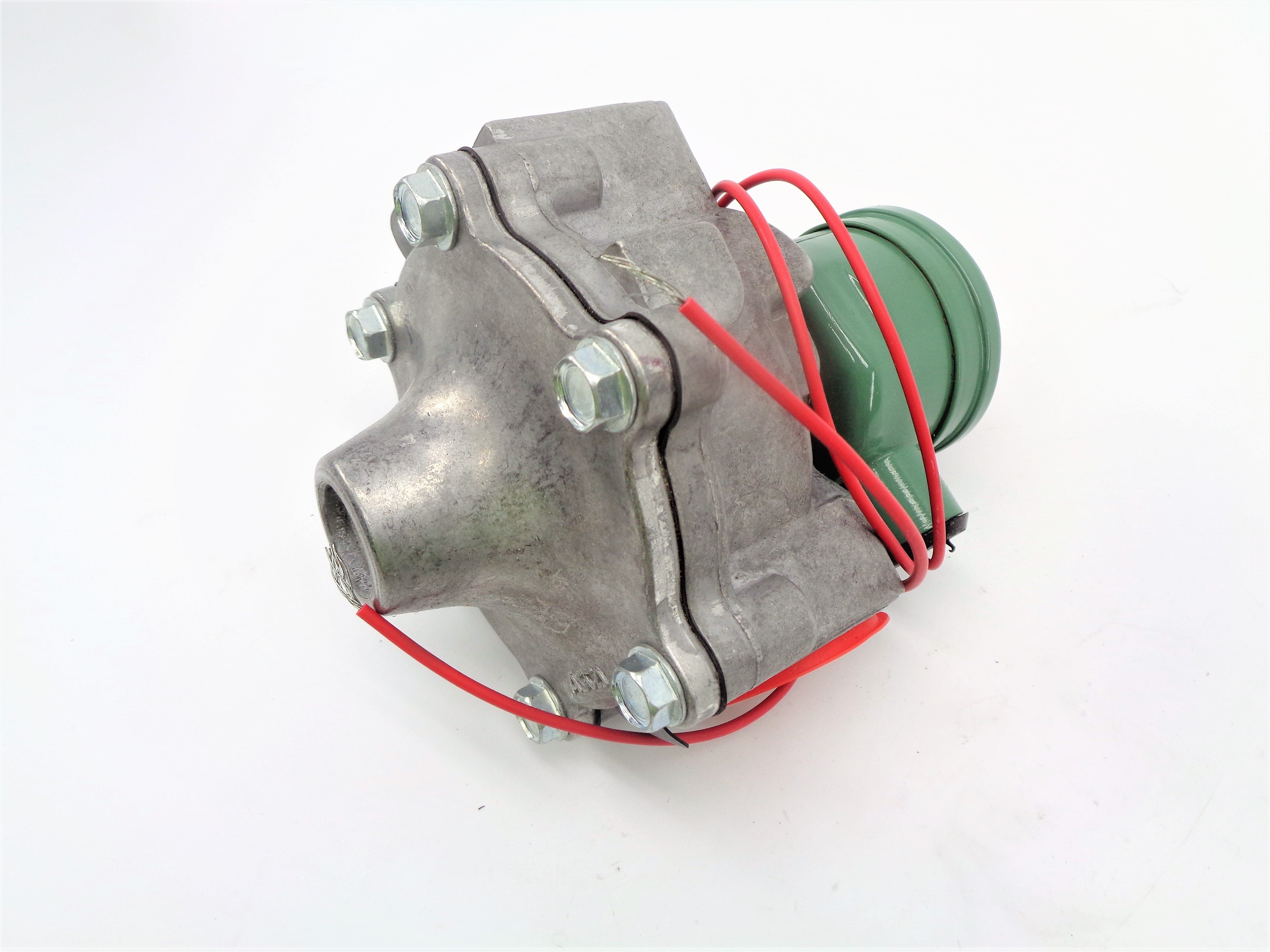 ASCO EF8215C73 120/60 110/50 25PSI NSNP