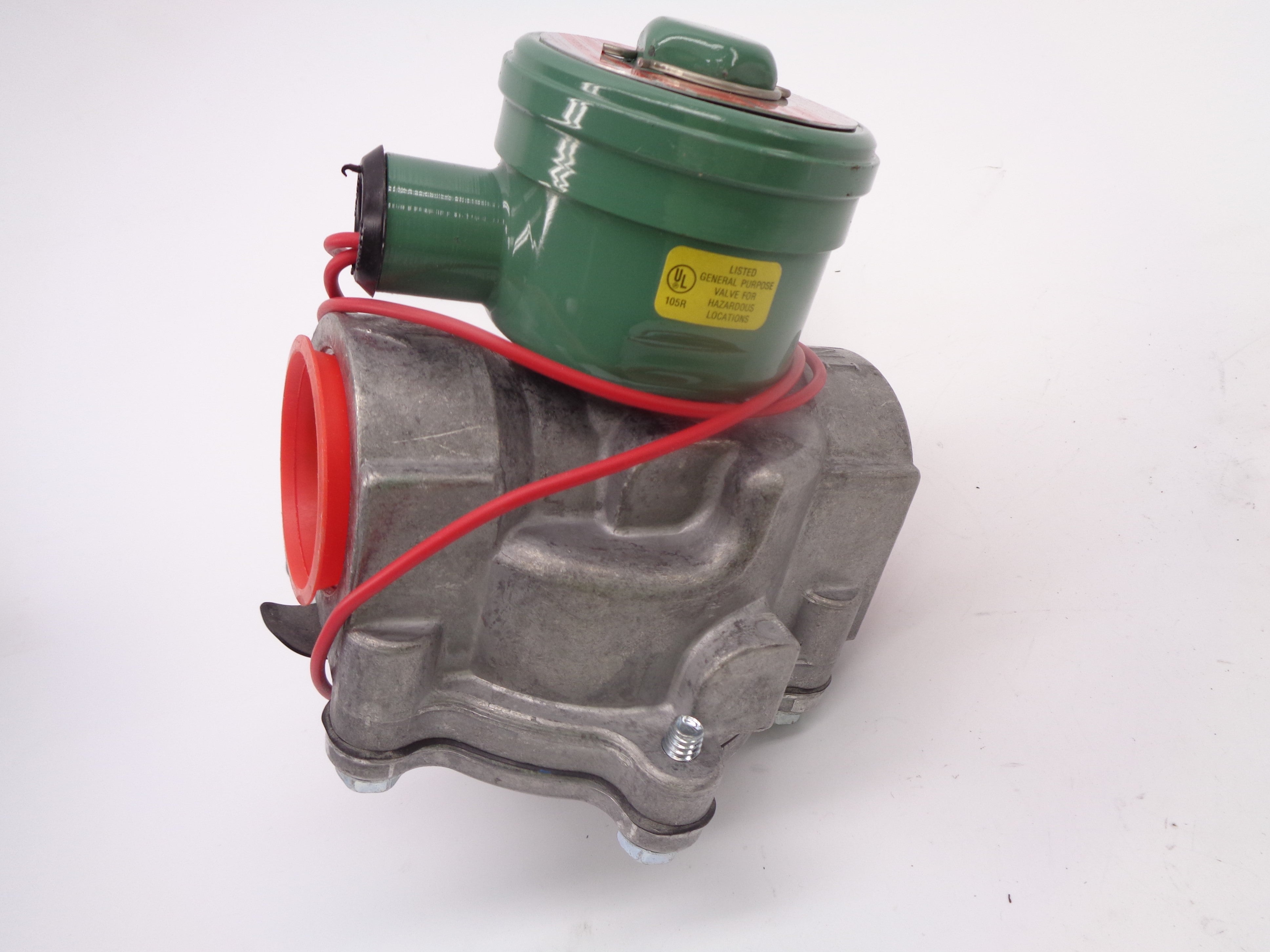 ASCO EF8215C73 120/60 110/50 25PSI NSNP