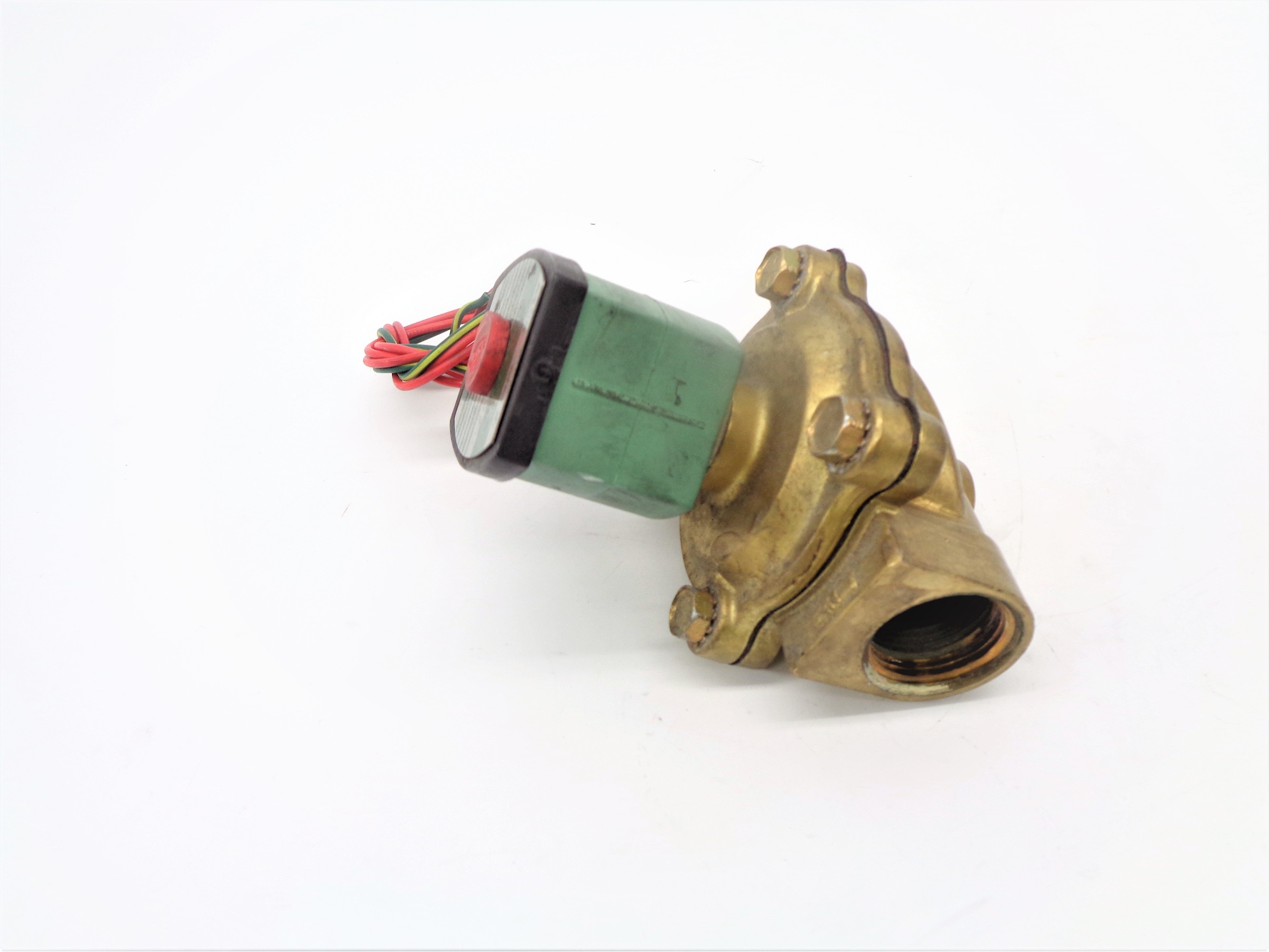 ASCO 8210G054 125/150PSI NSNP