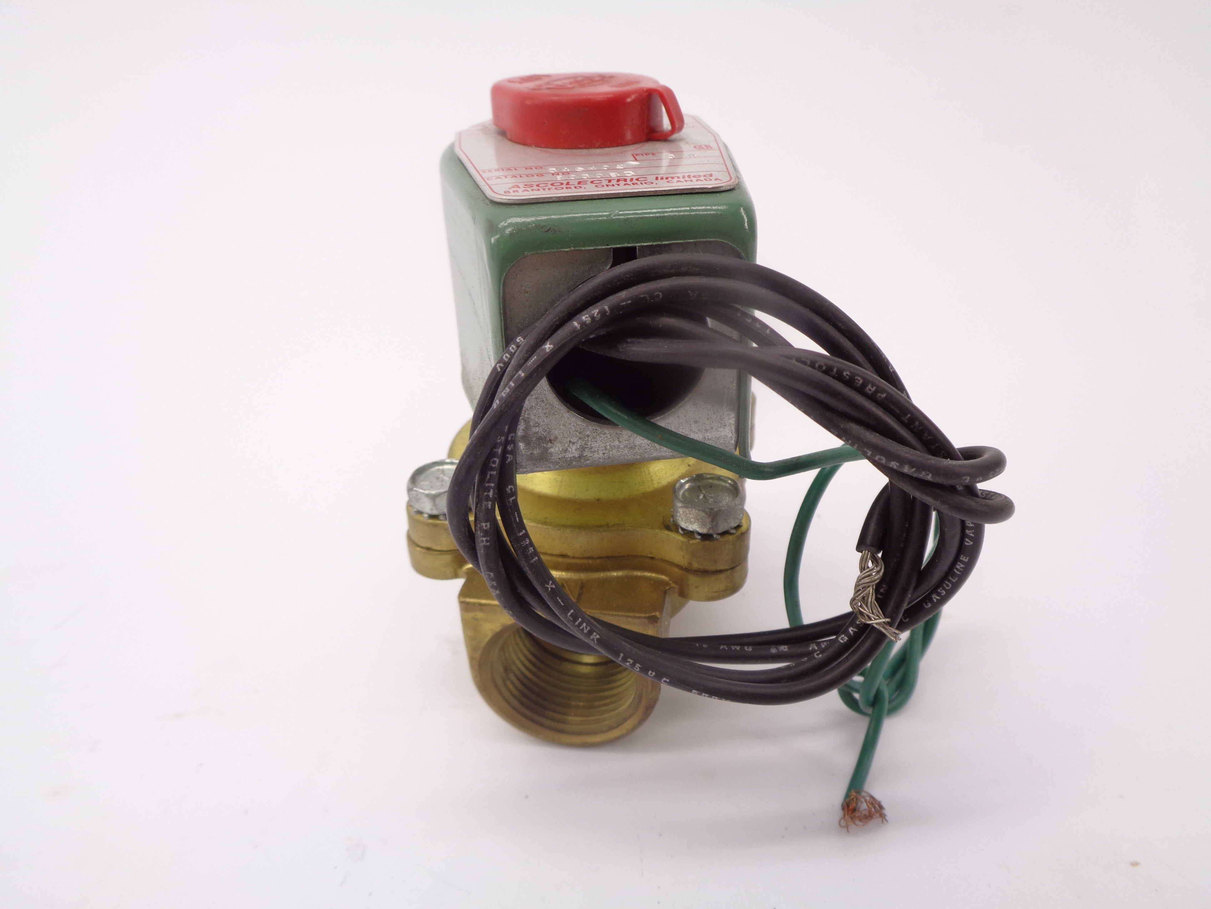 ASCO 8030B3 120/60 NSNP