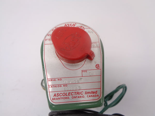 ASCO 8030B3 120/60 NSNP