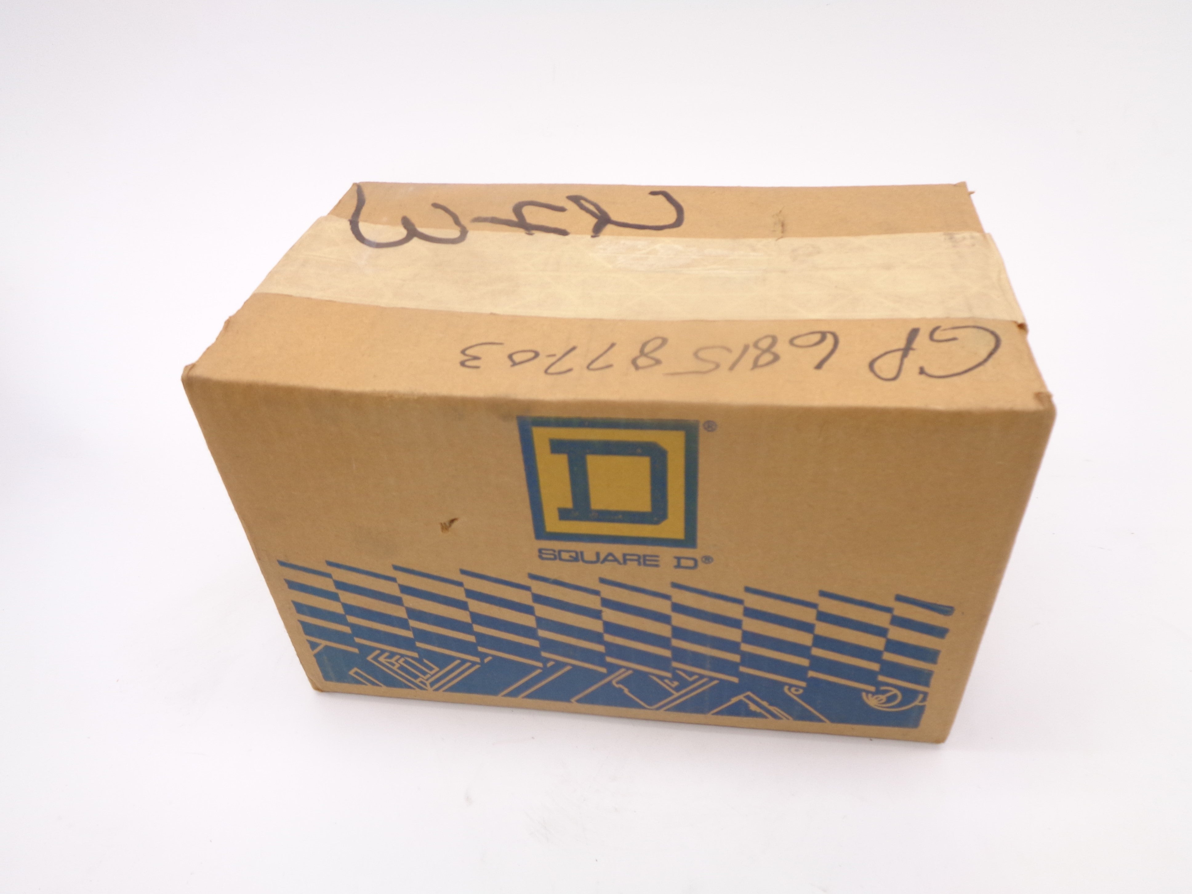 SQUARE D 9037HG33 SER. A NSFS