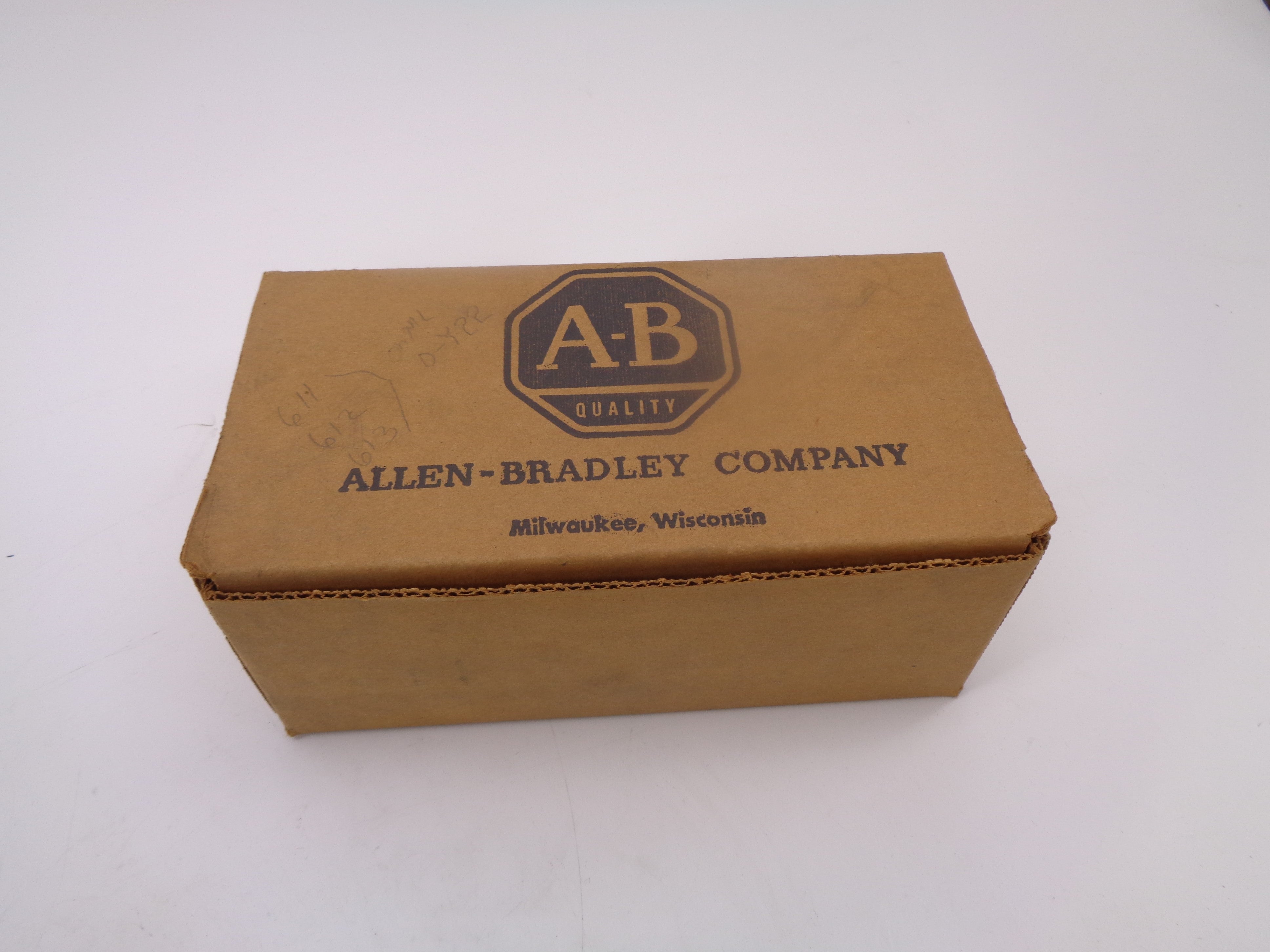INDUSTRIAL SPARE PART 700-RTR00N000A1 SER. A 120V (BR/YL) NSMP