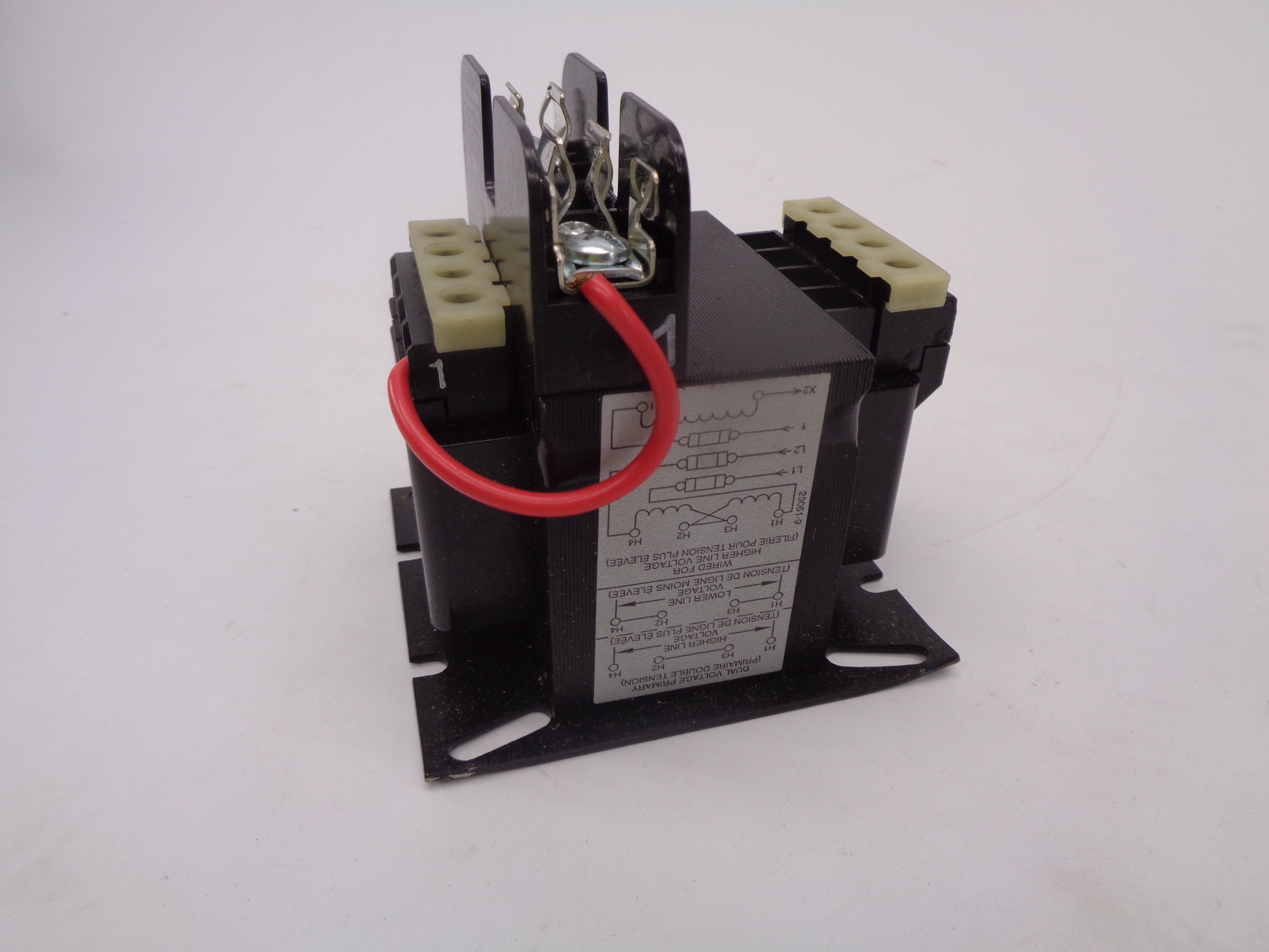 ALLEN BRADLEY 1497-B-BASX-1-N SER. A NSMP