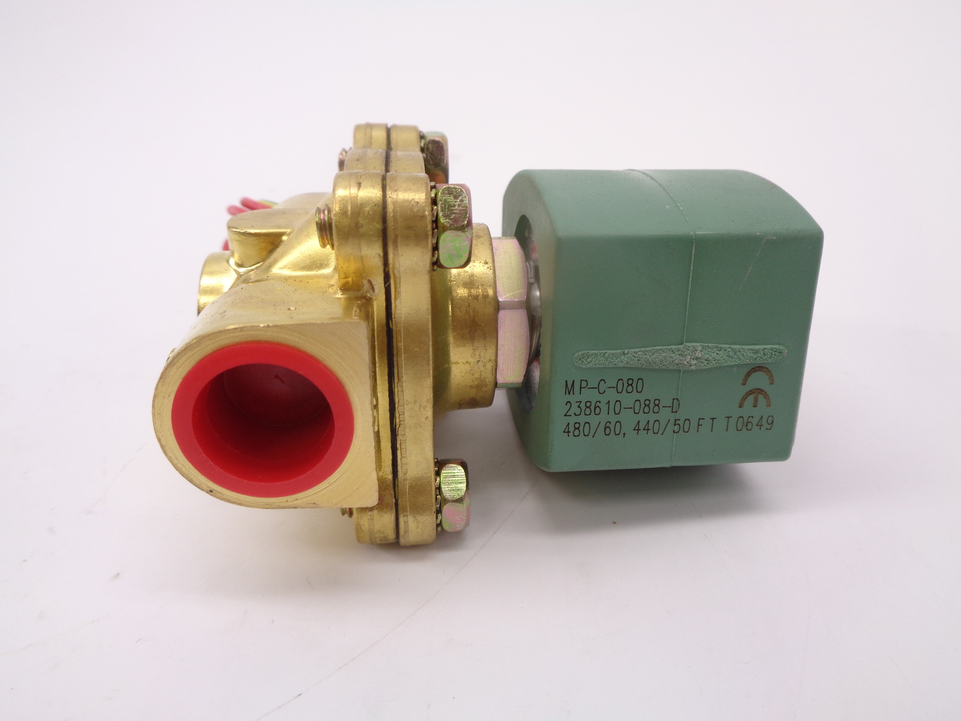 ASCO 8210G094 480/60 440/50 NSNP