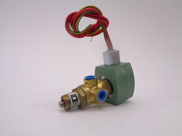 ASCO 8320G184MO 150PSI 110/120V 1/4" NSNP