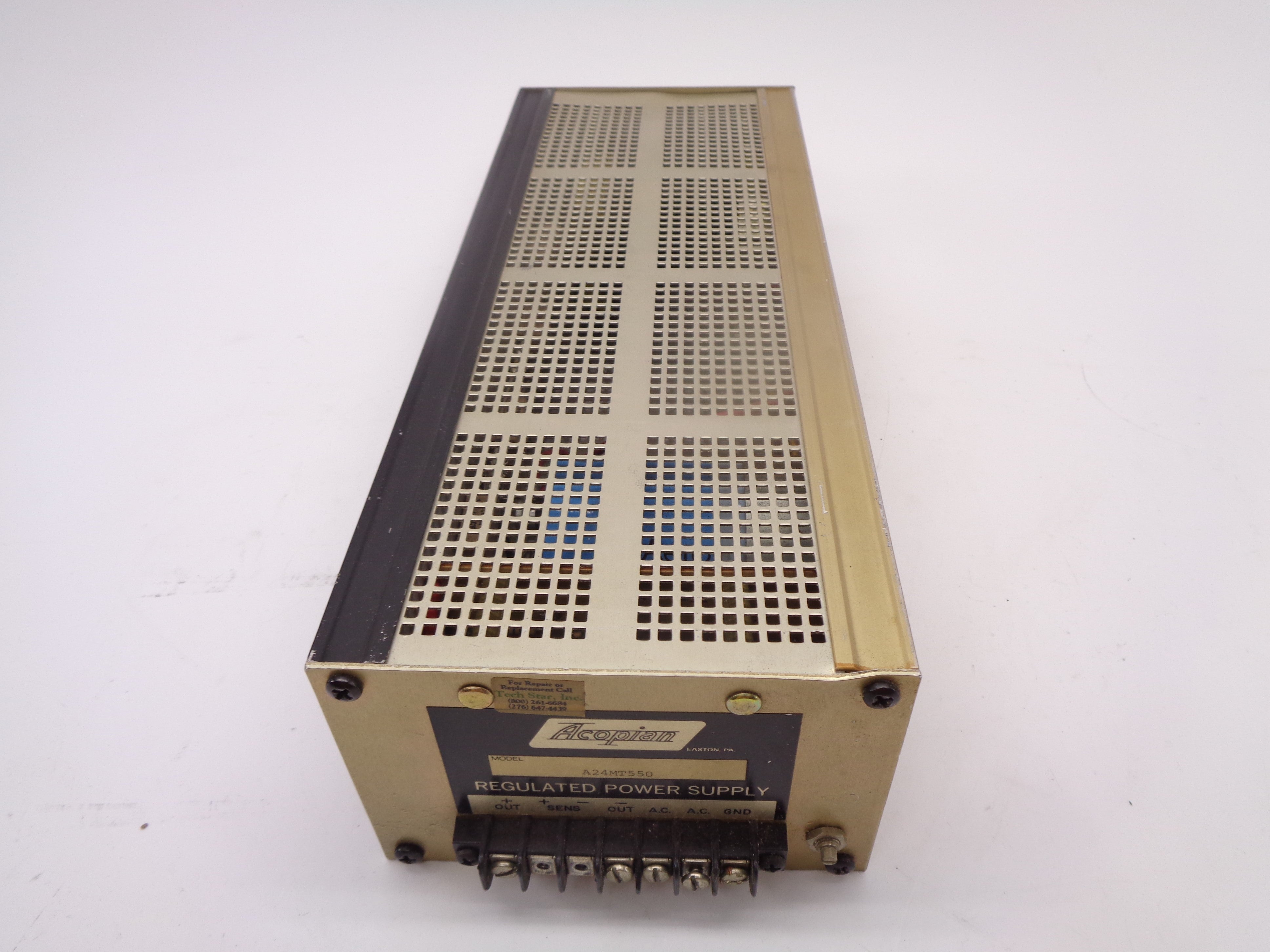ACOPIAN A24MT550 UNMP