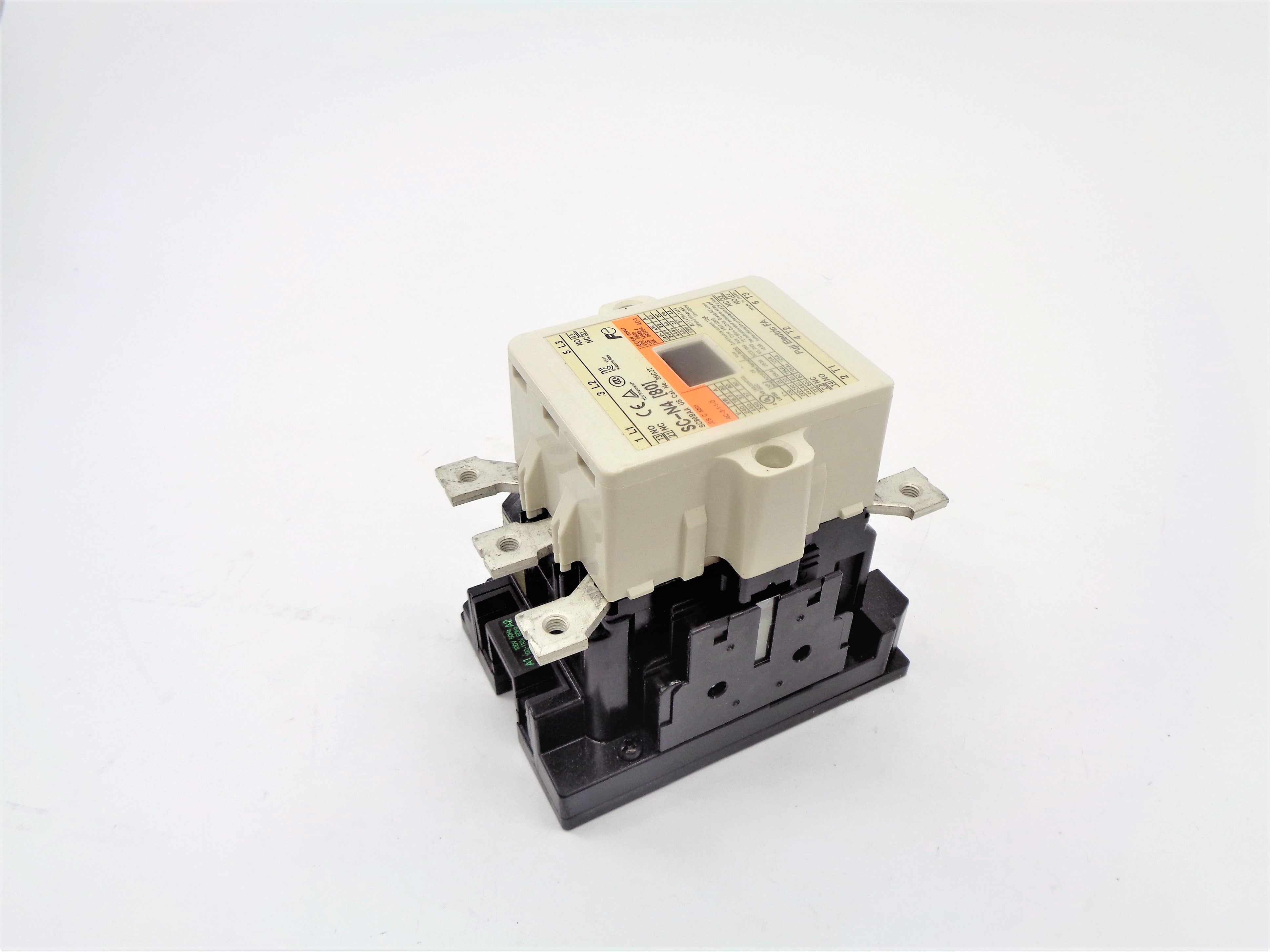 FUJI ELETRIC 3NC2T 100/110V NSNP