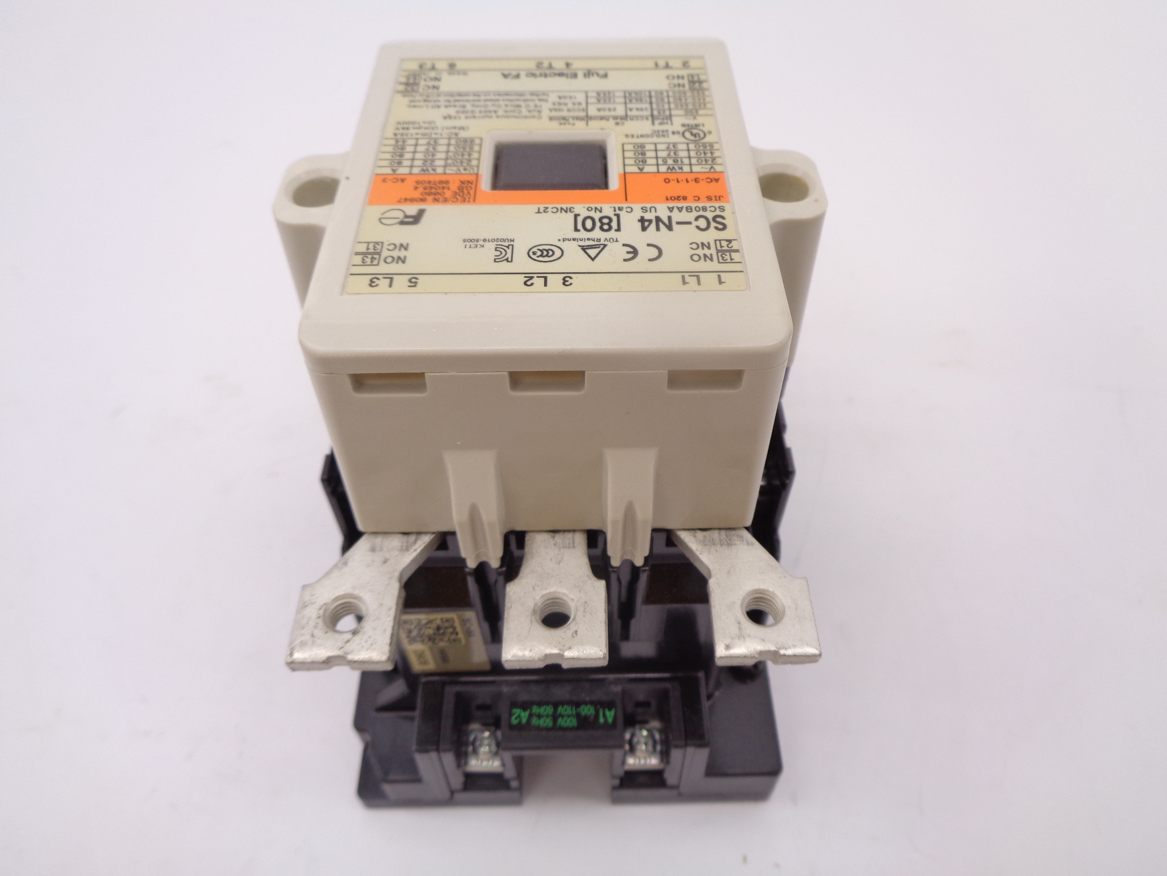 FUJI ELETRIC 3NC2T 100/110V NSNP