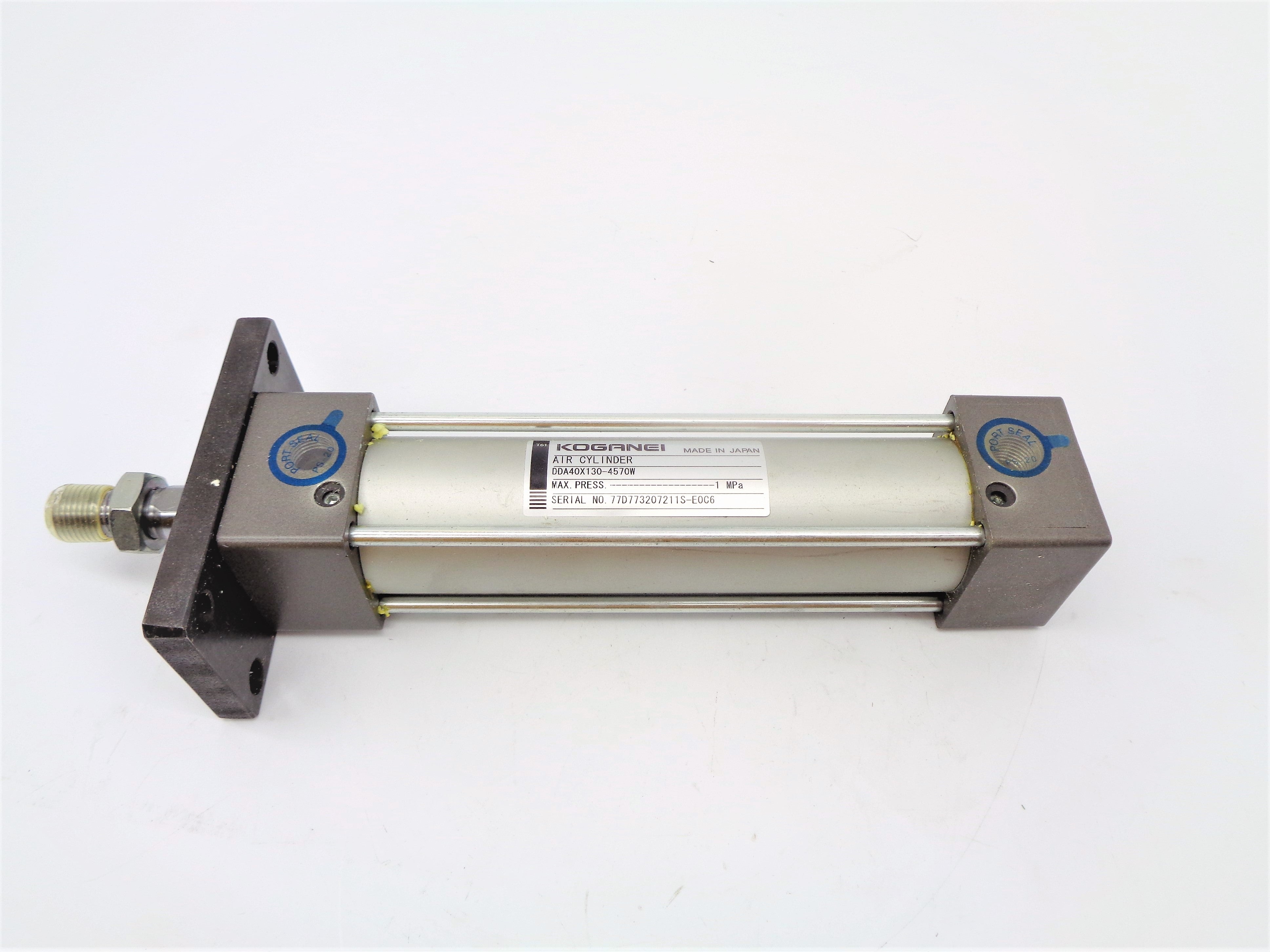 KOGANEI DDA40X130-4570W NSNP