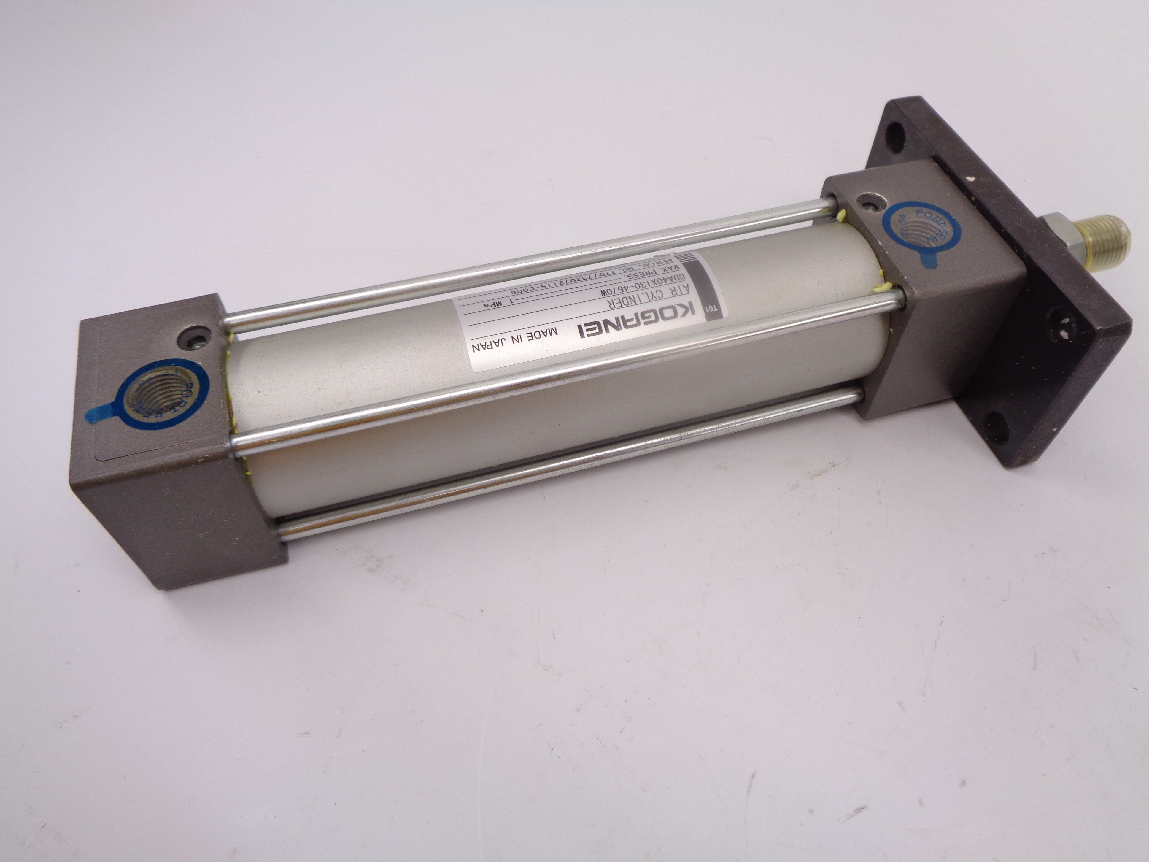 KOGANEI DDA40X130-4570W NSNP