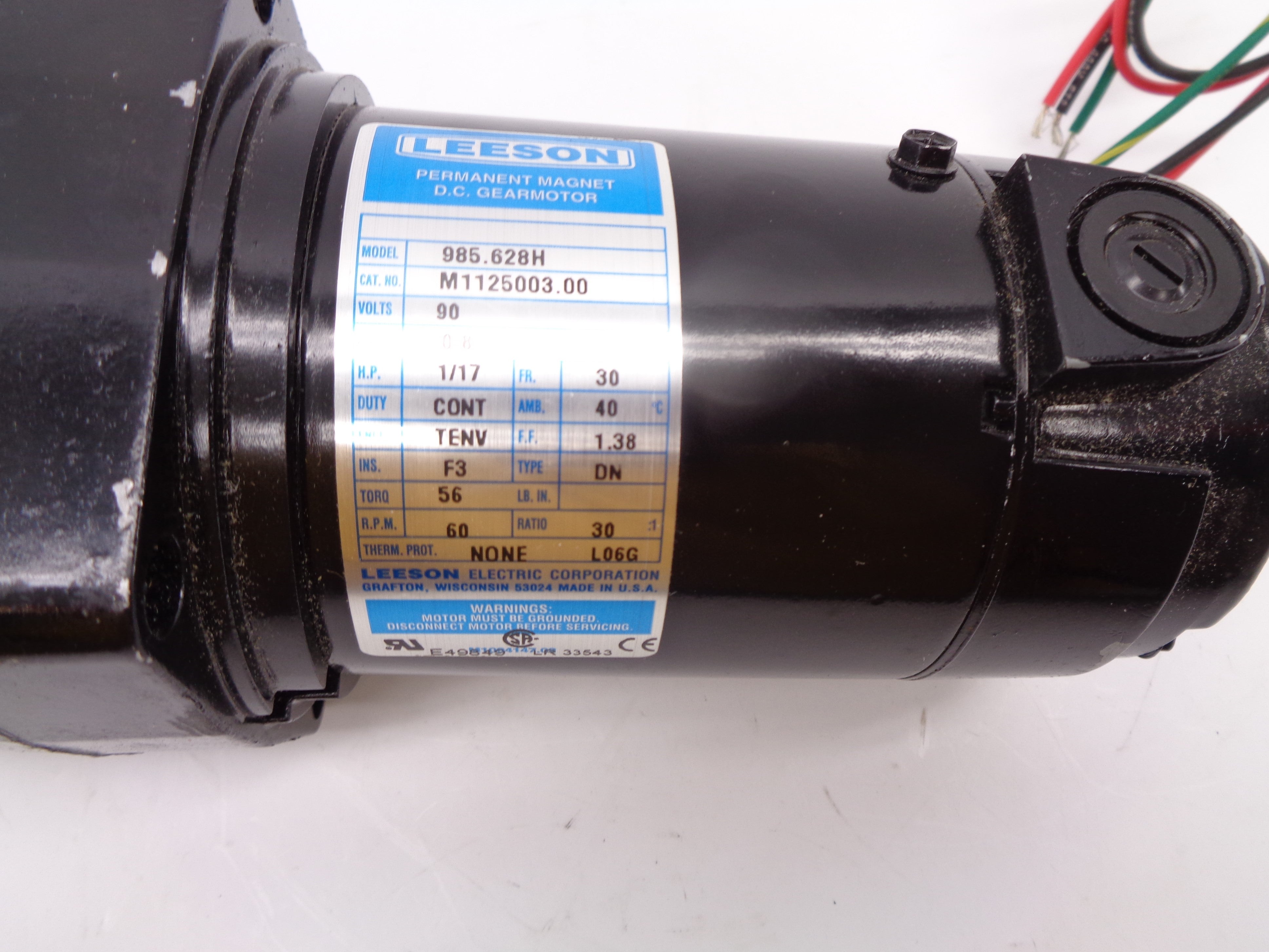 LEESON M1125003.00 NSNP