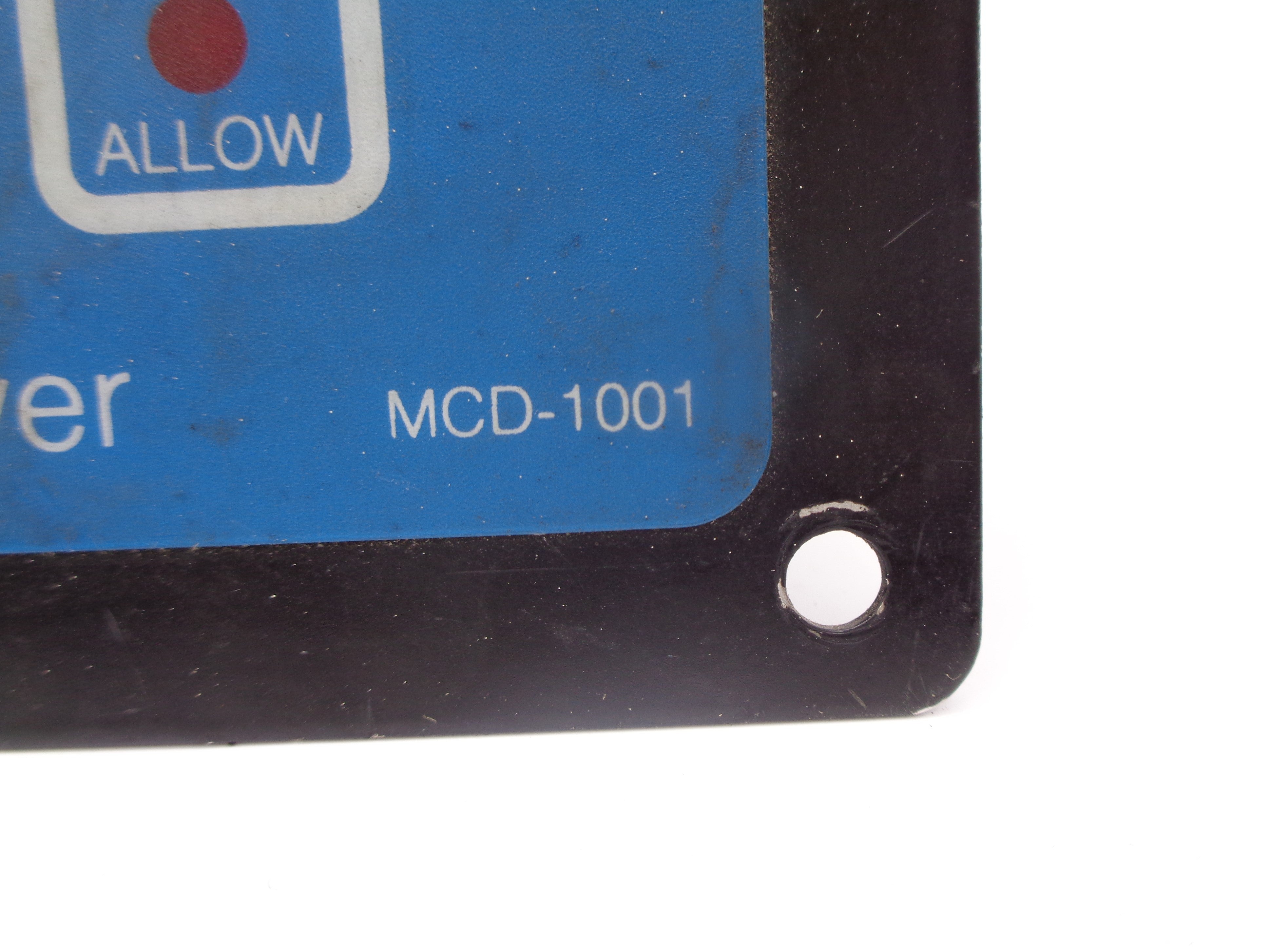NOVALEC MCD-1001 UNMP