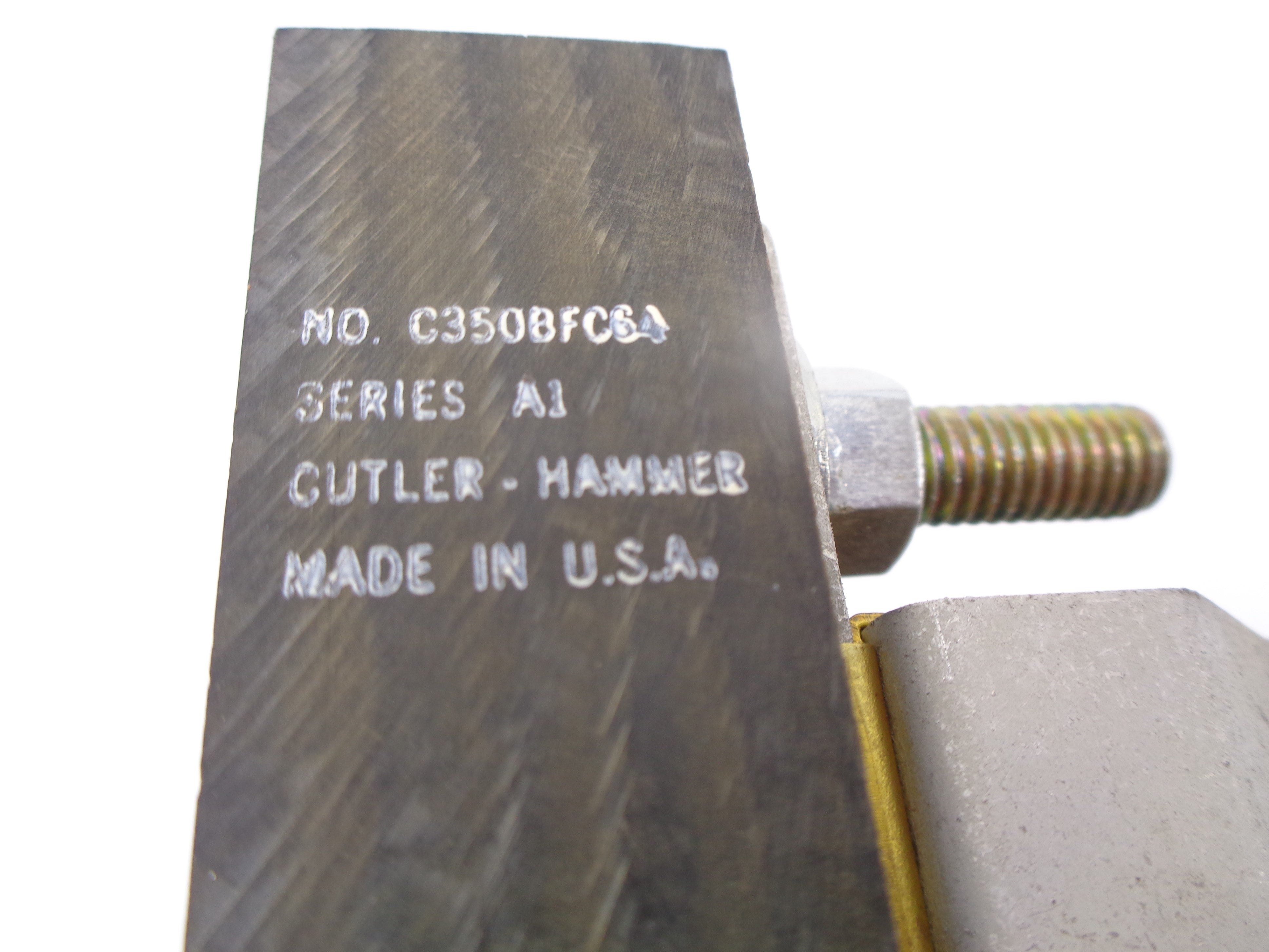 CUTLER HAMMER C350BFC64 SER. A1 NSNP