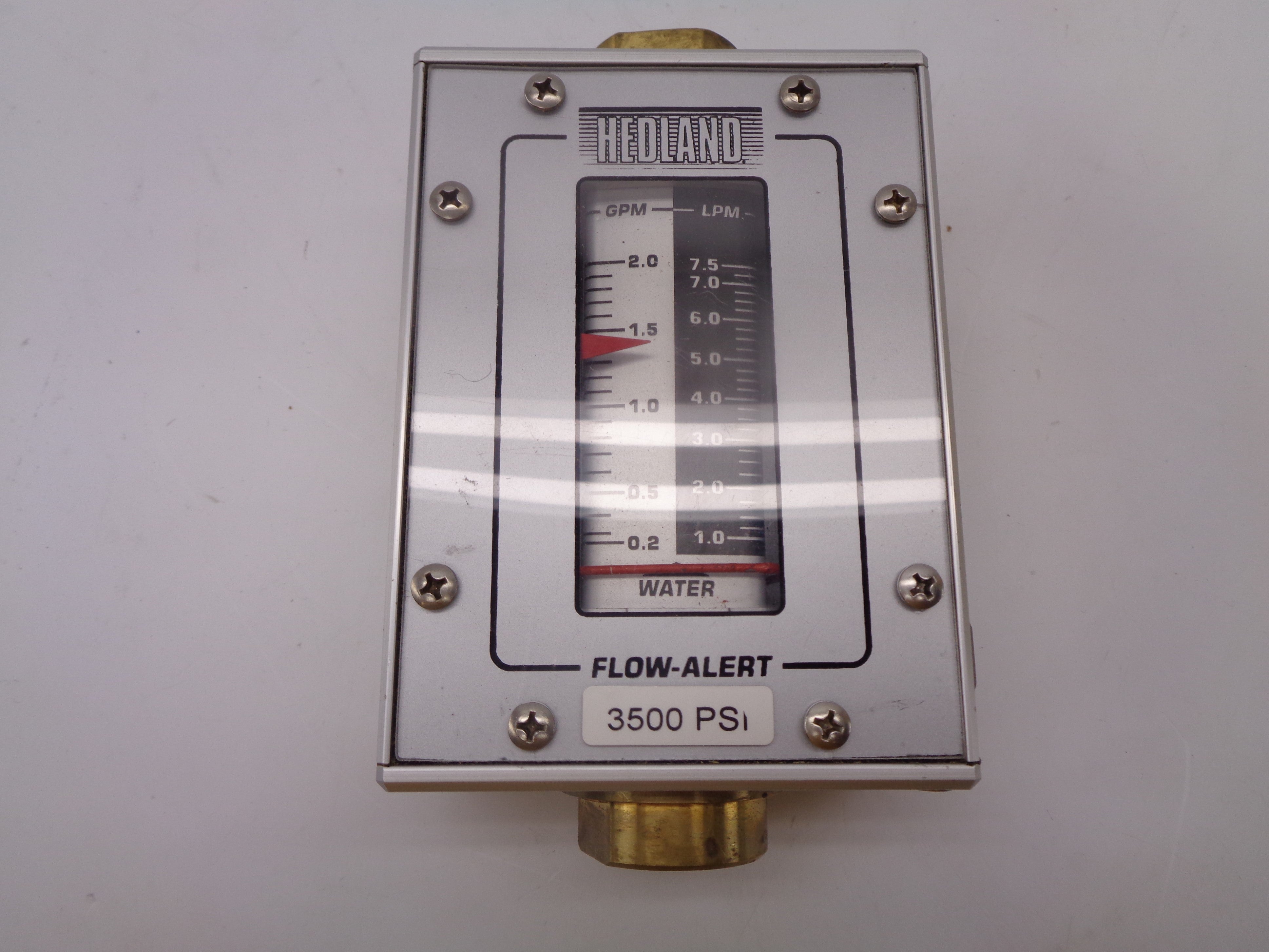 HEDLAND H605B-002-RS1N0 NSMP