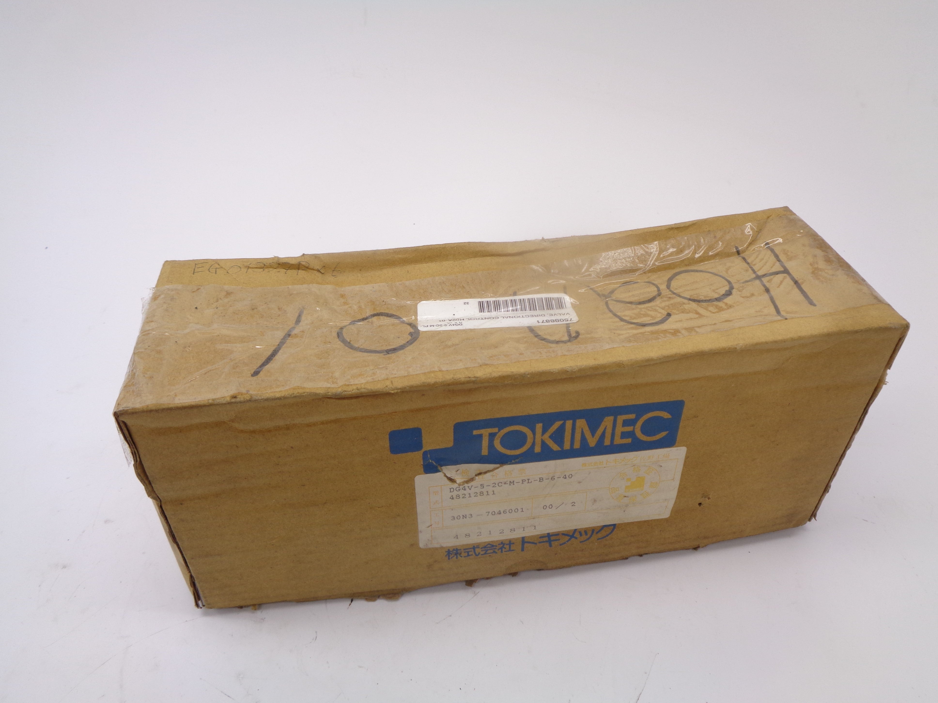TOKIMEC DG4V-5-2C-M-PL-B-6-40 NSMP