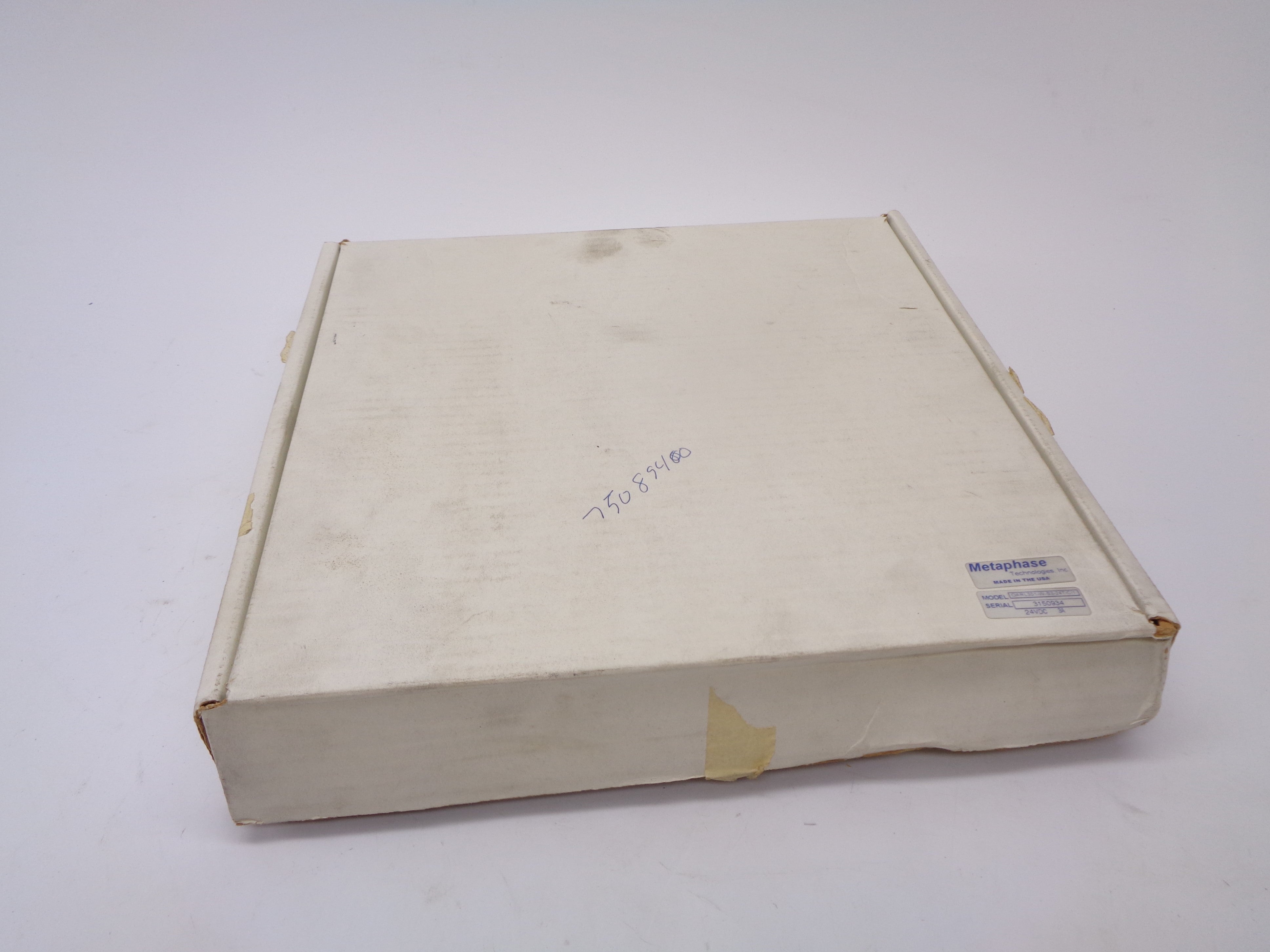 METAPHASE OARL301-W-S3-24T-CI1 NSMP