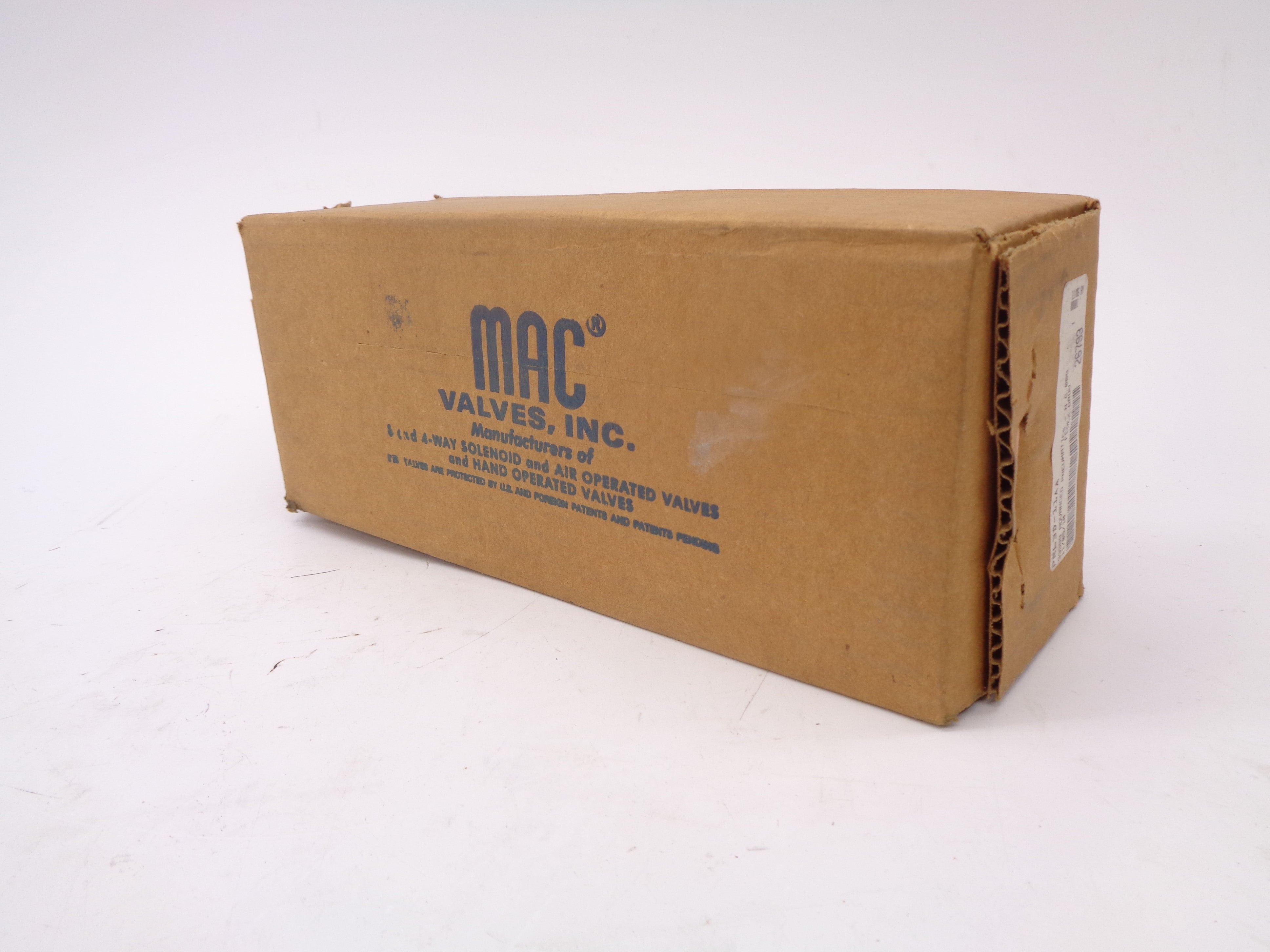 MAC PR63D-11AA NSMP