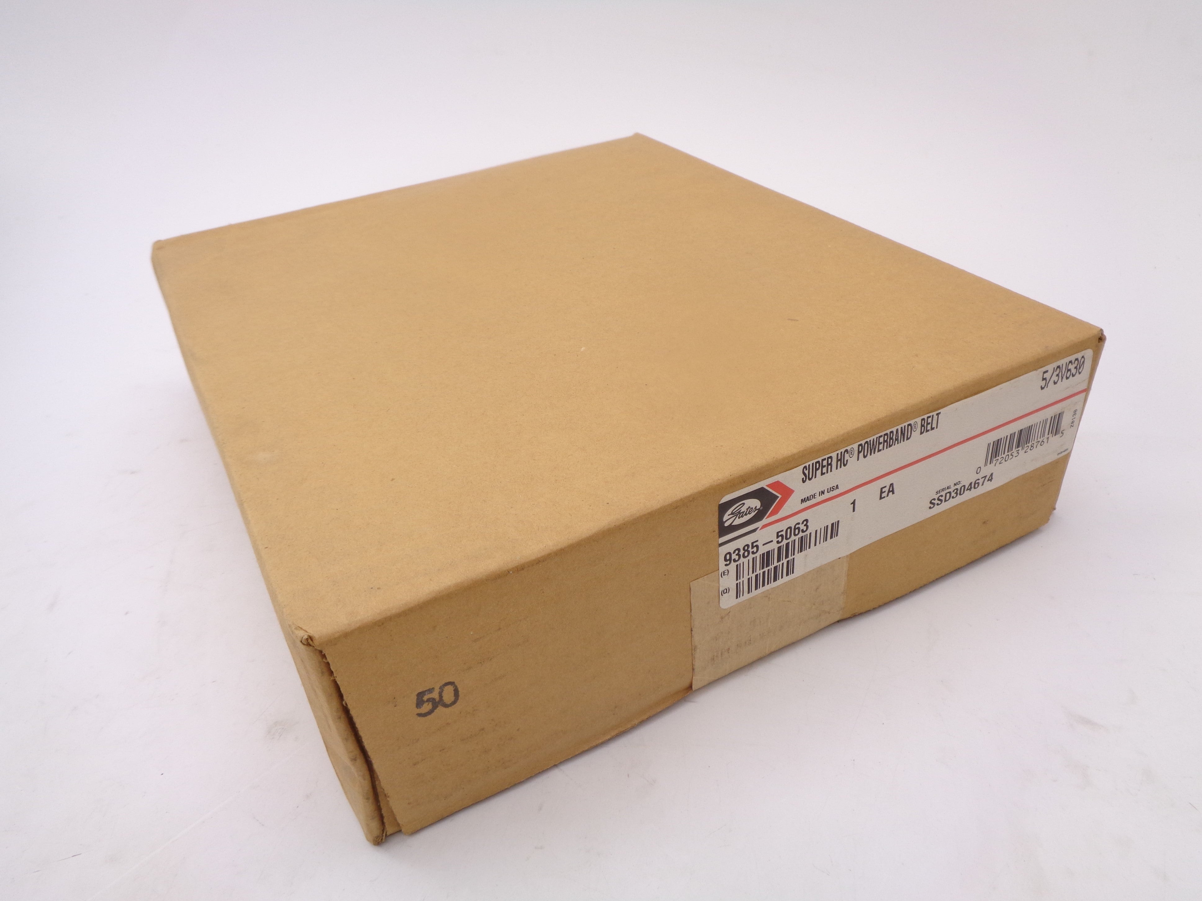 GATES 9385-5063 NSFS