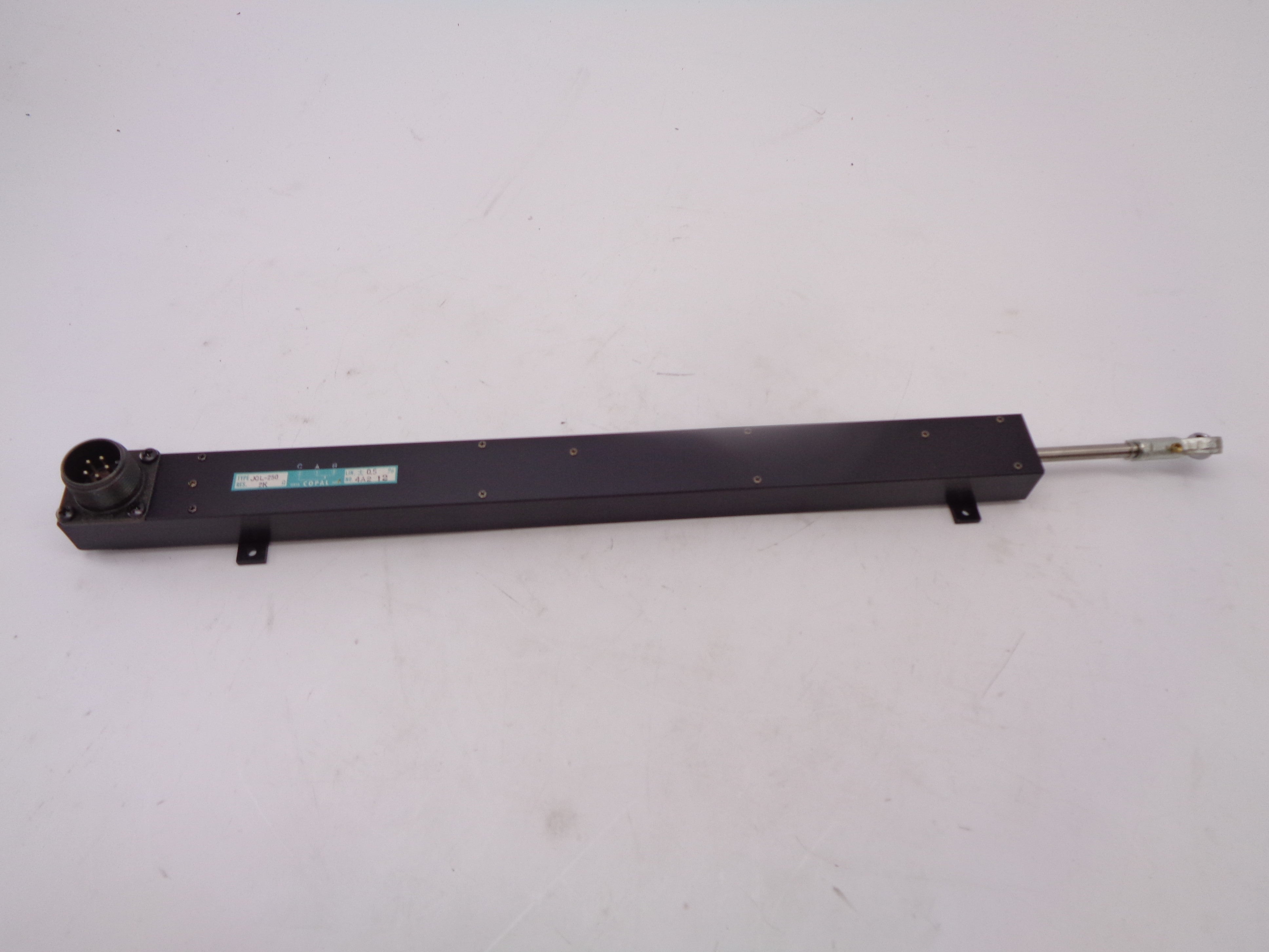 COPAL JCL-250 NSMP