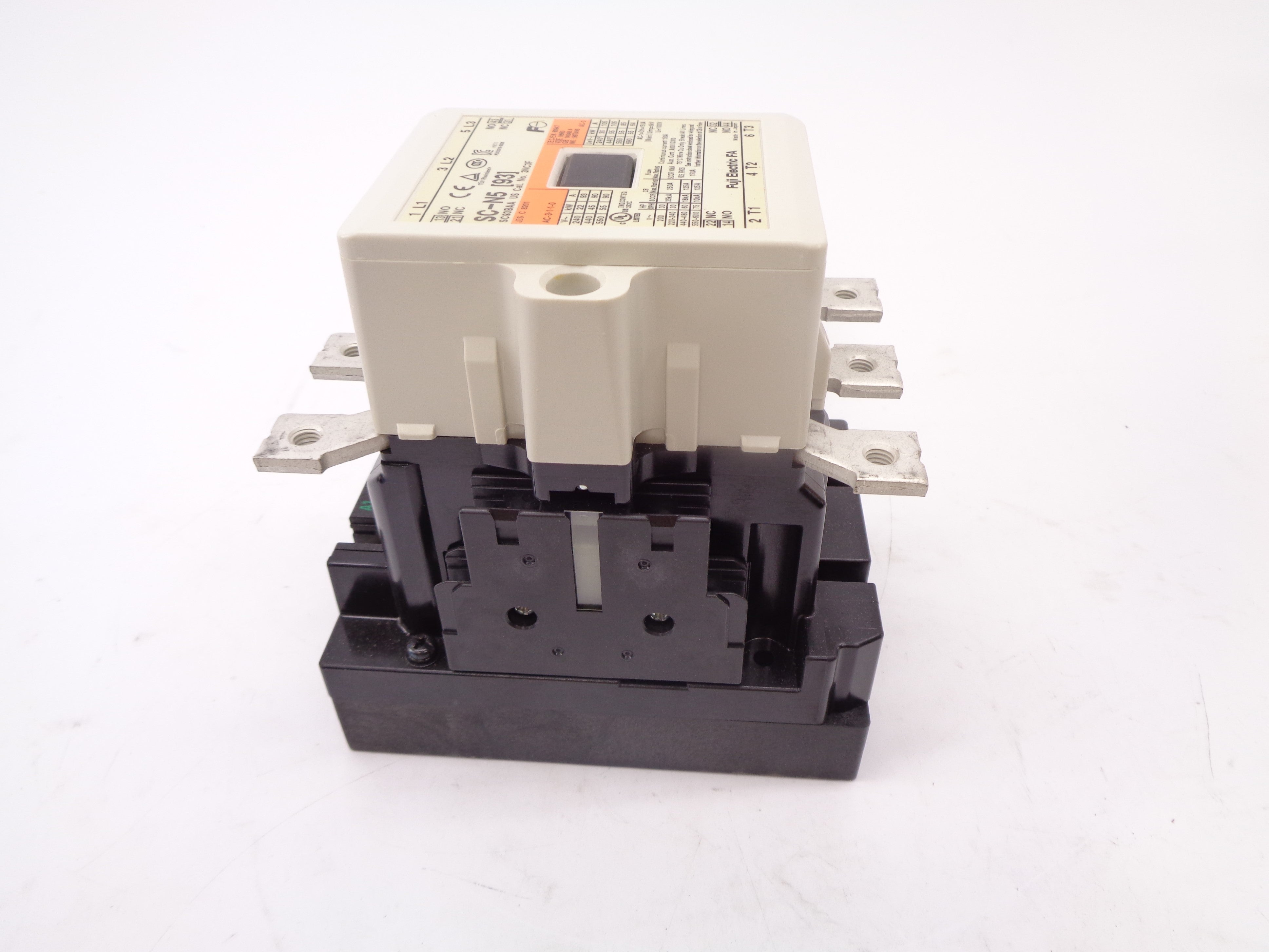 FUJI ELECTRIC SC93BAA-122 120V NSMP
