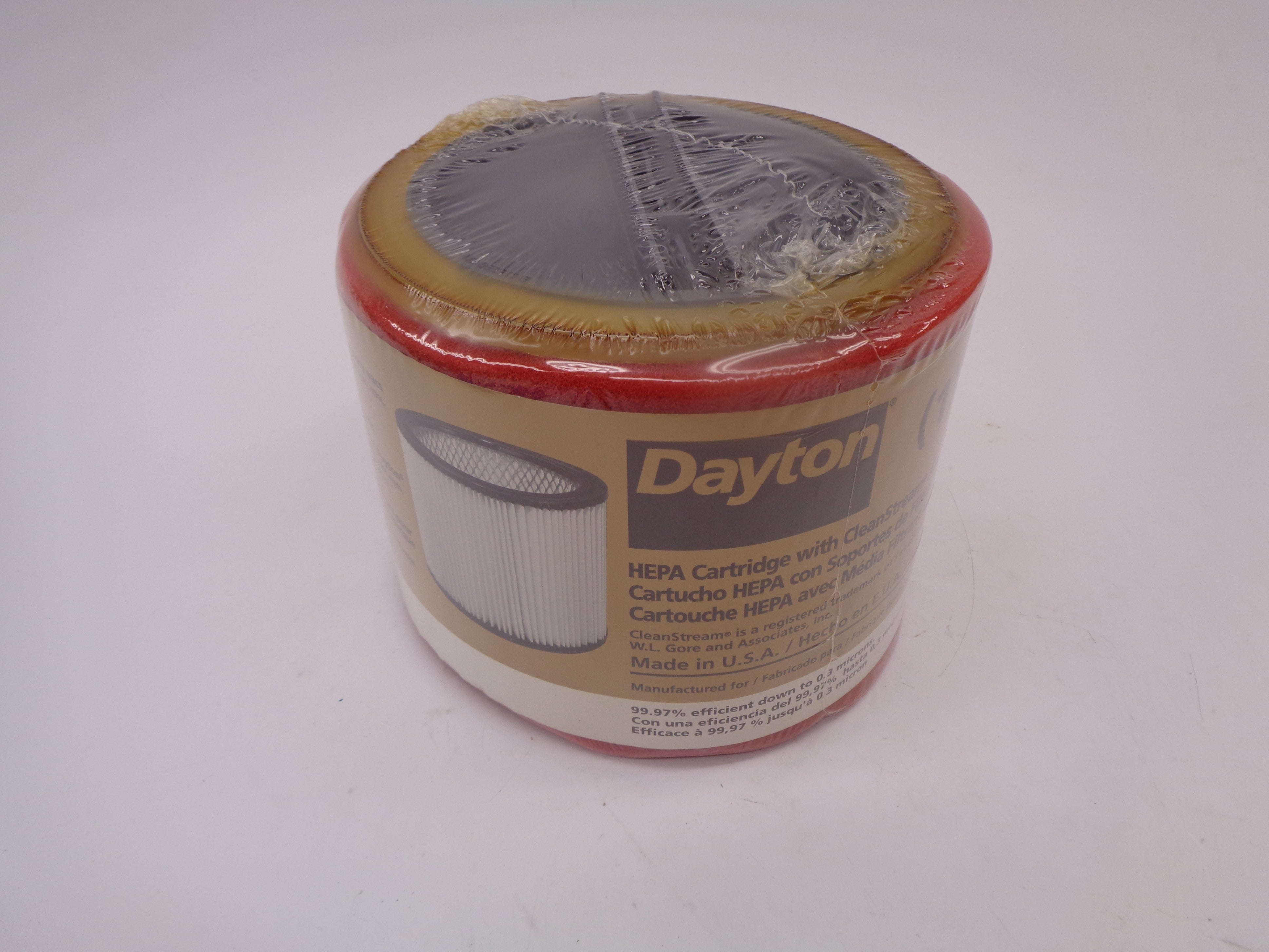 DAYTON 4TB93 NSMP