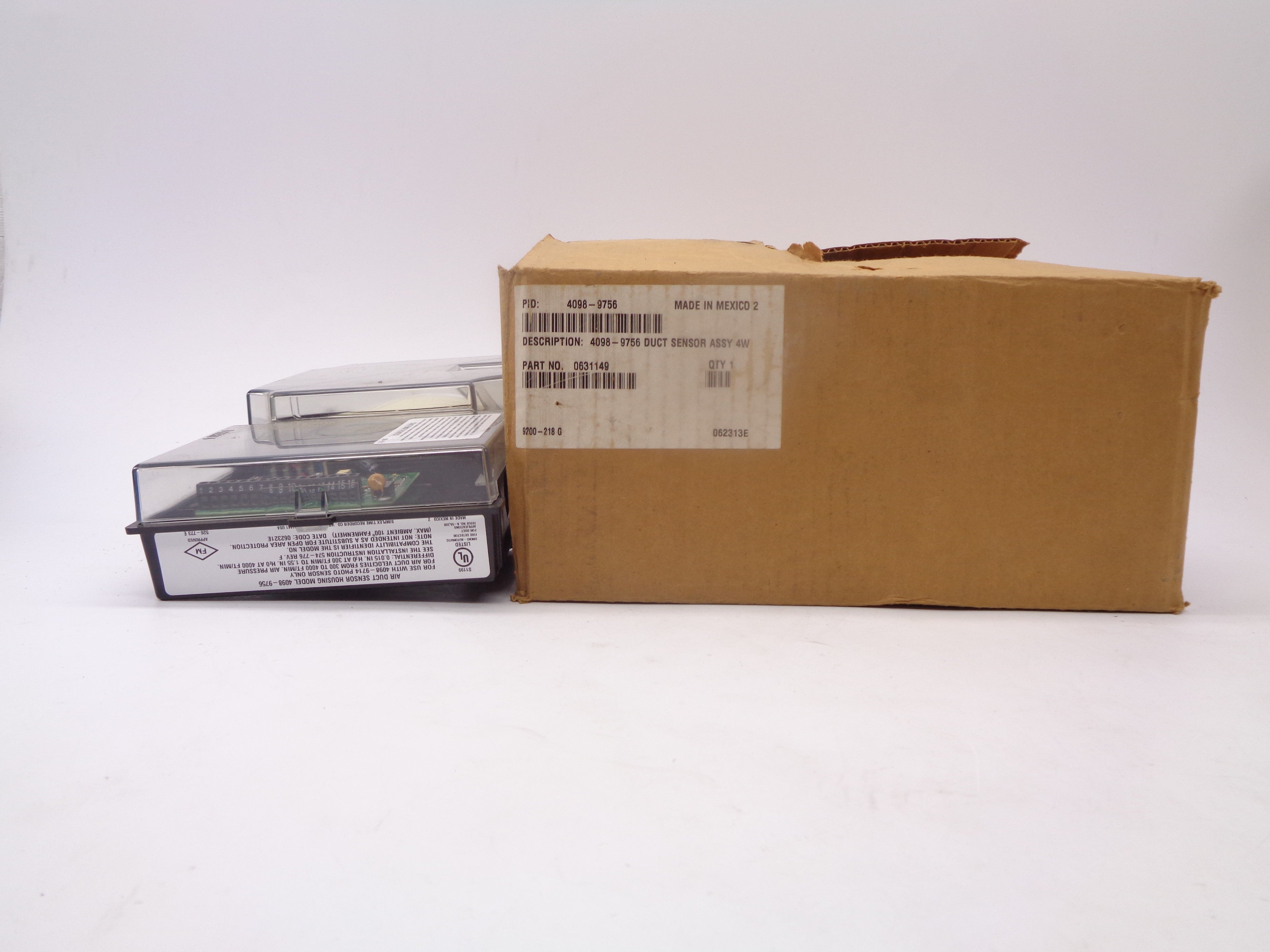 SIMPLEX 4098-9756 NSMP