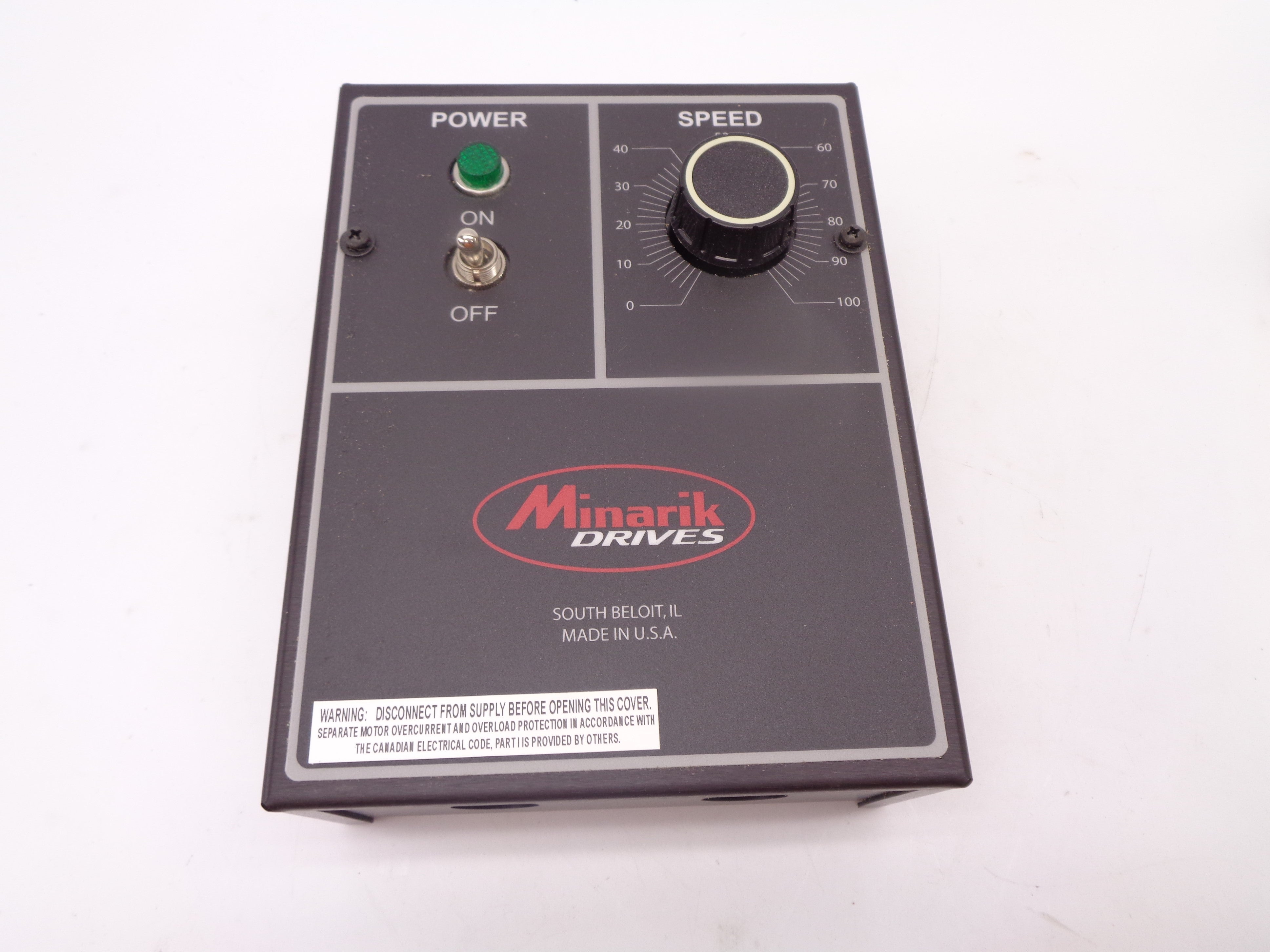 MINARIK MM23101C 230V 8A NSMP