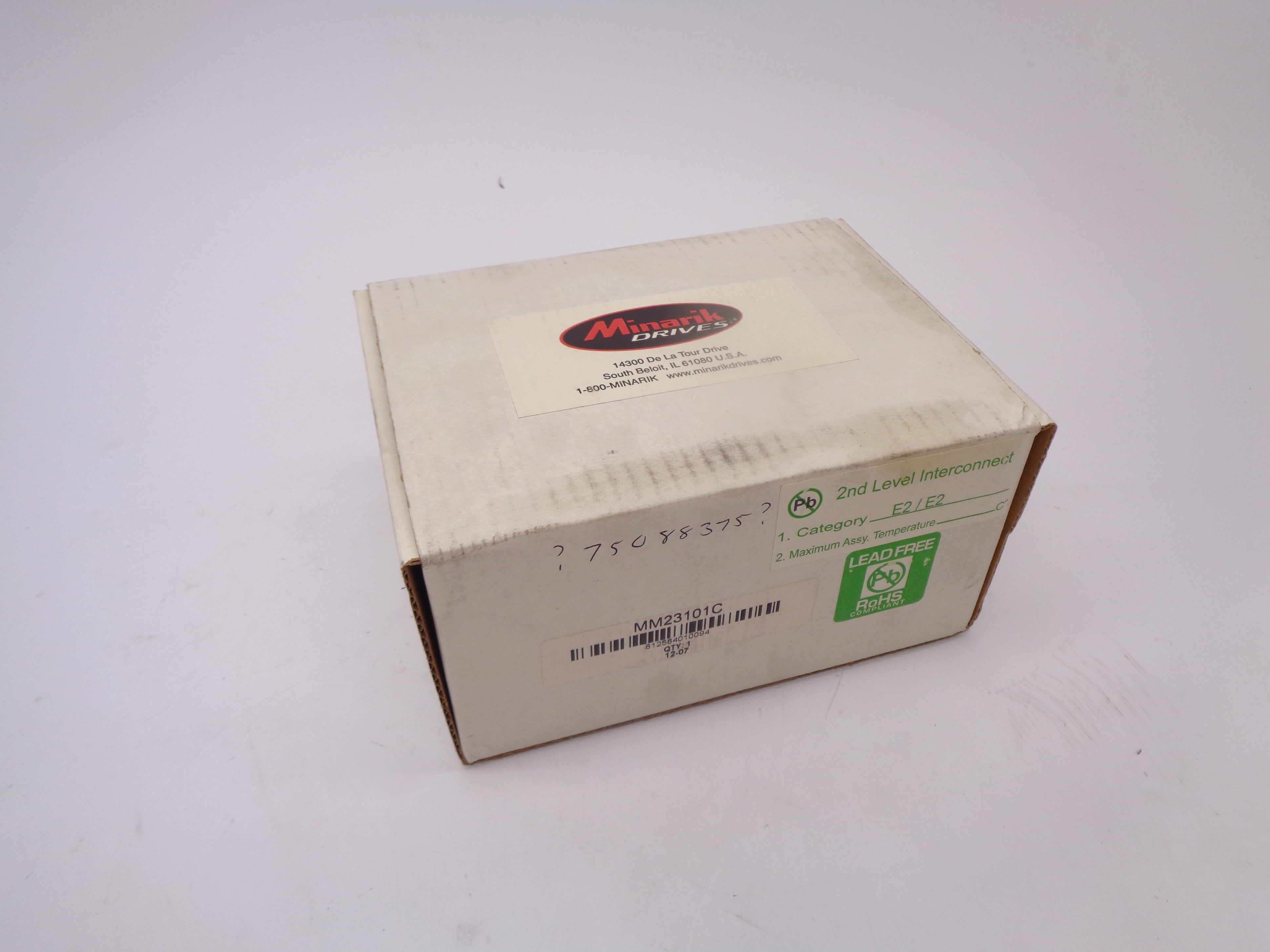 MINARIK MM23101C 230V 8A NSMP