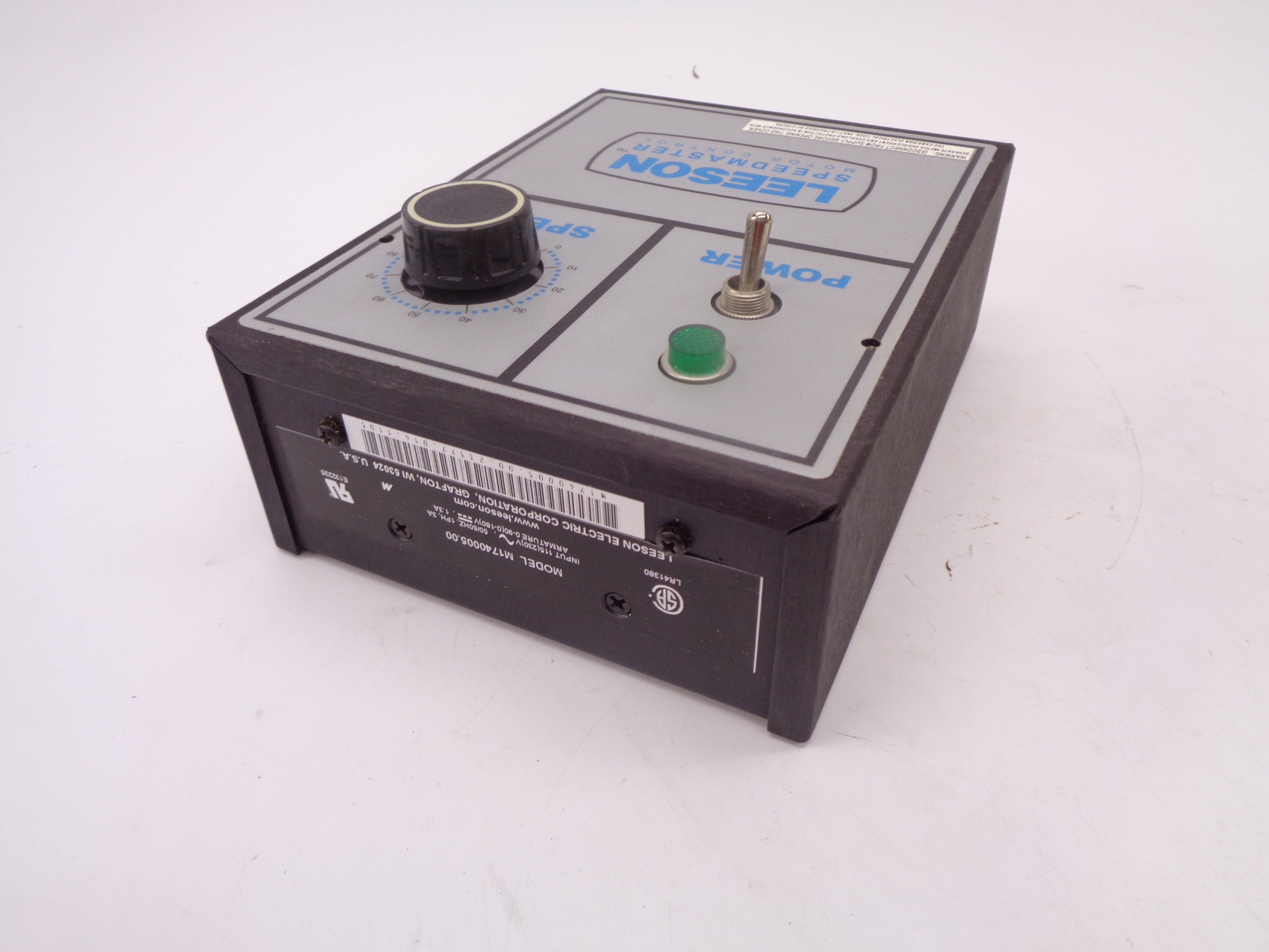 LESSON M1740005.00 NSMP