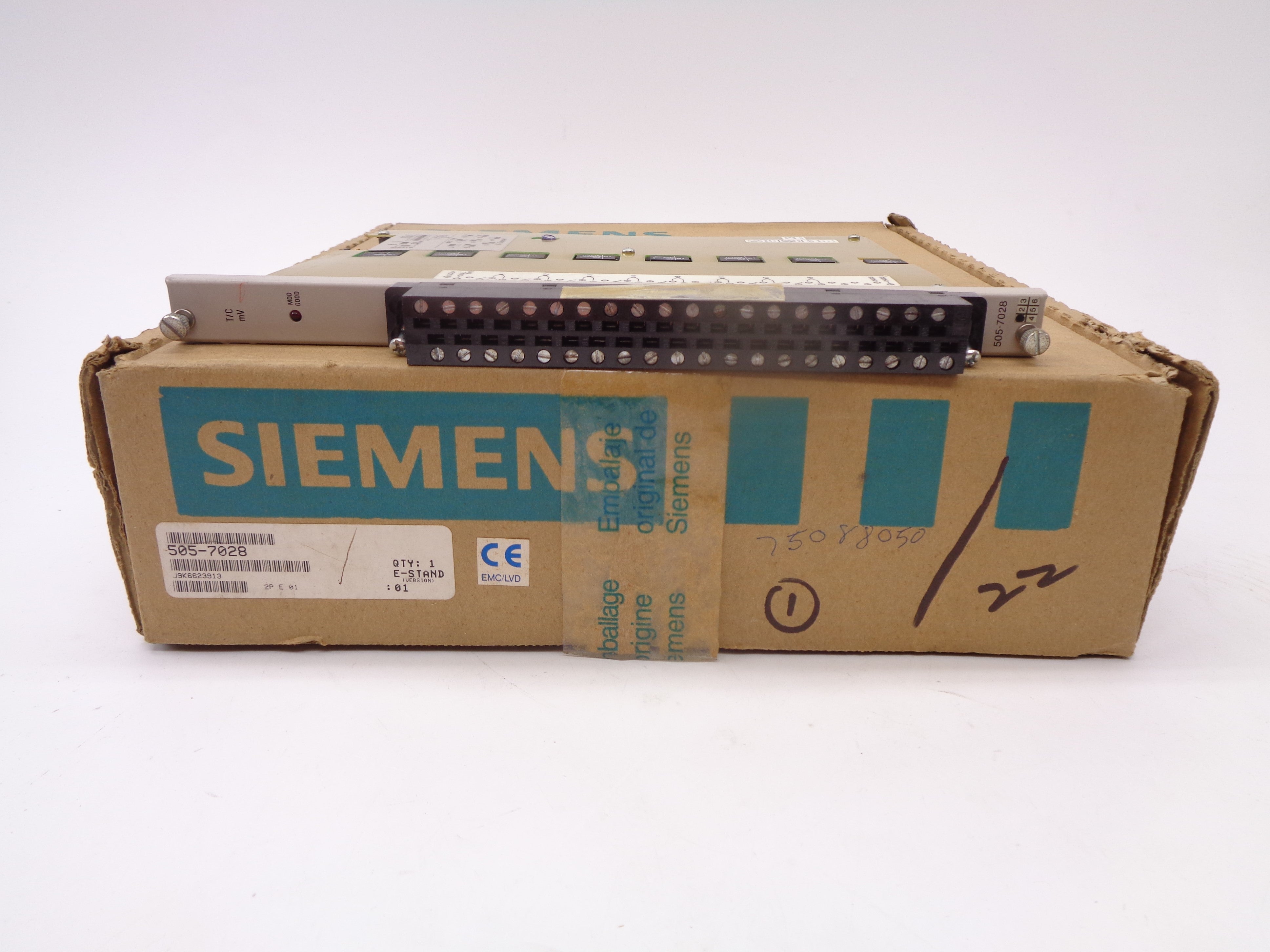 SIEMENS 505-7028 NSMP