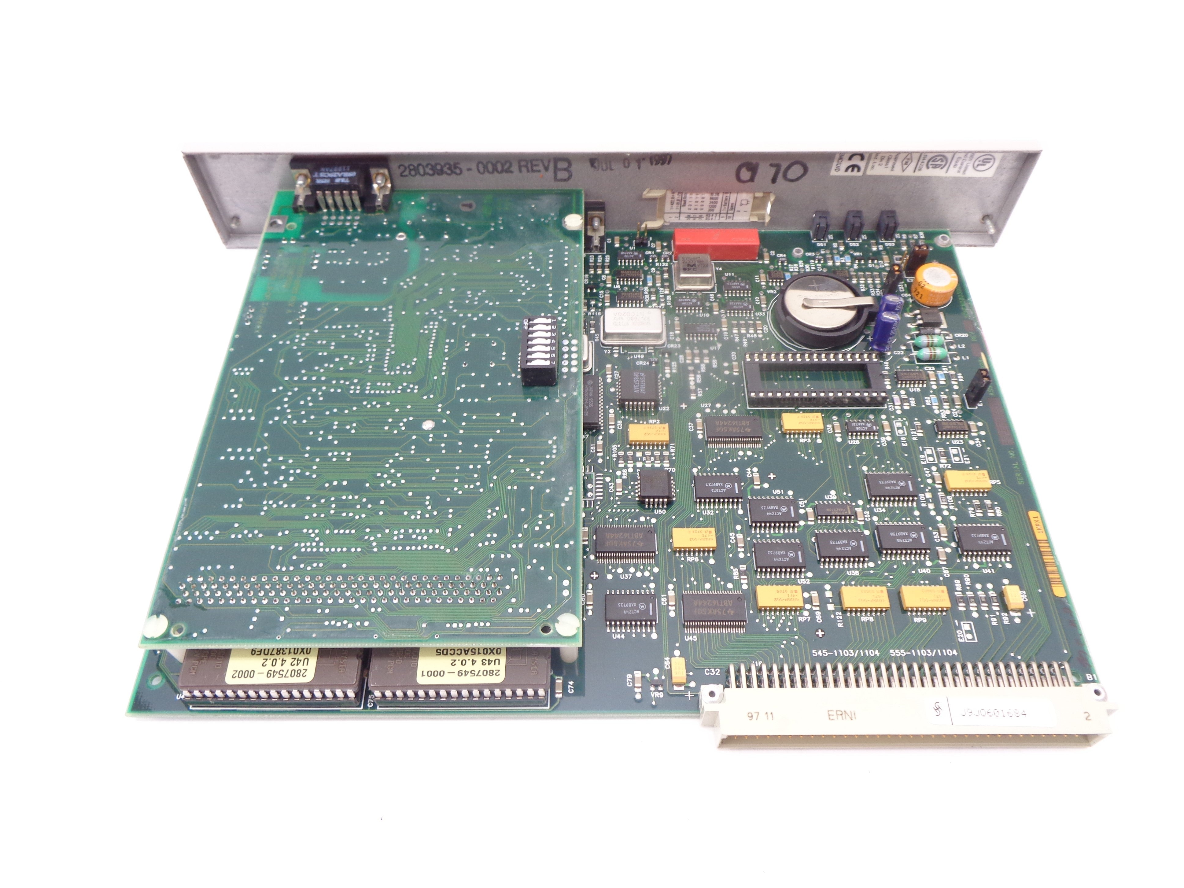 SIEMENS 545-1104 NSMP