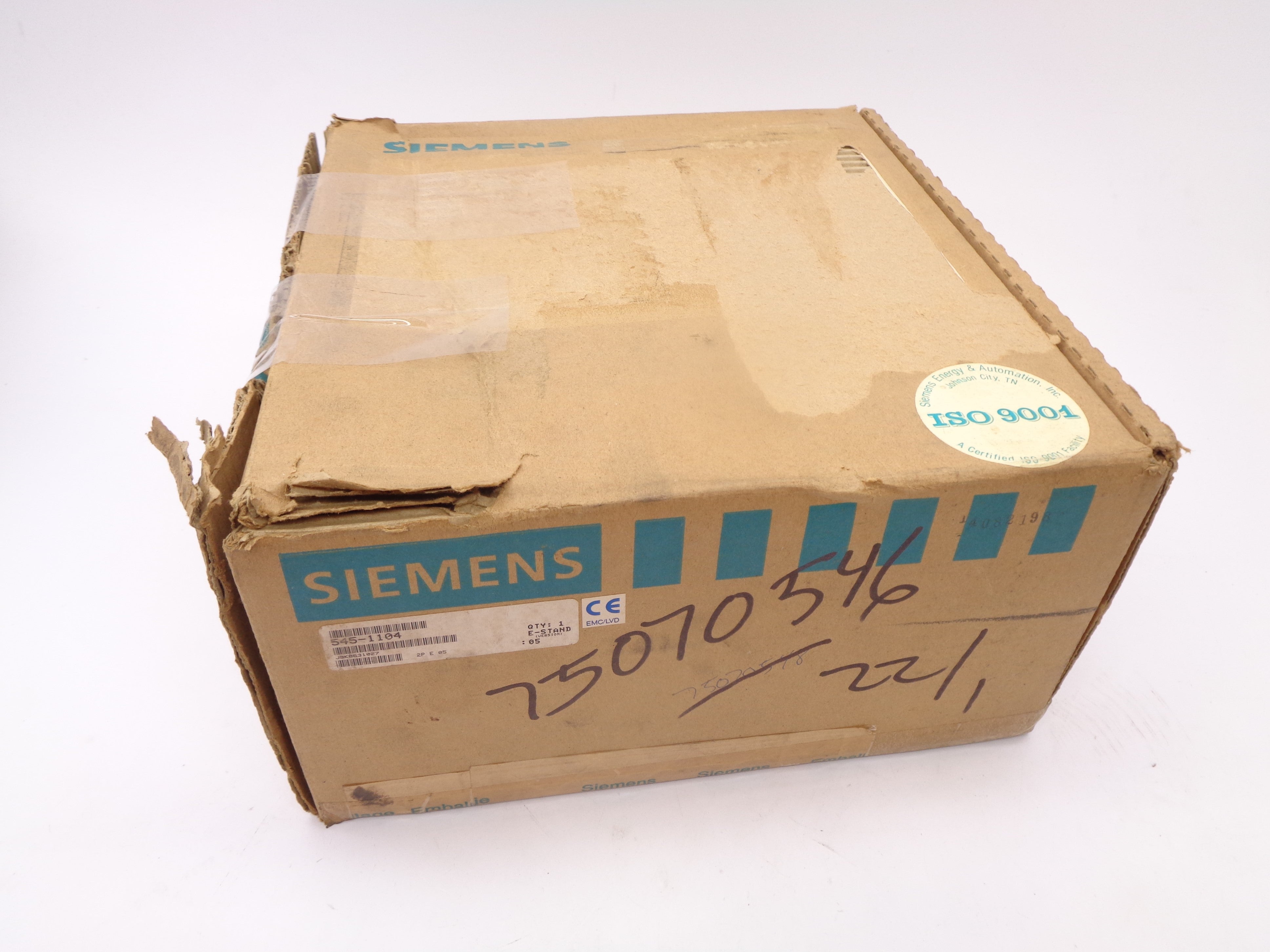 SIEMENS 545-1104 NSMP