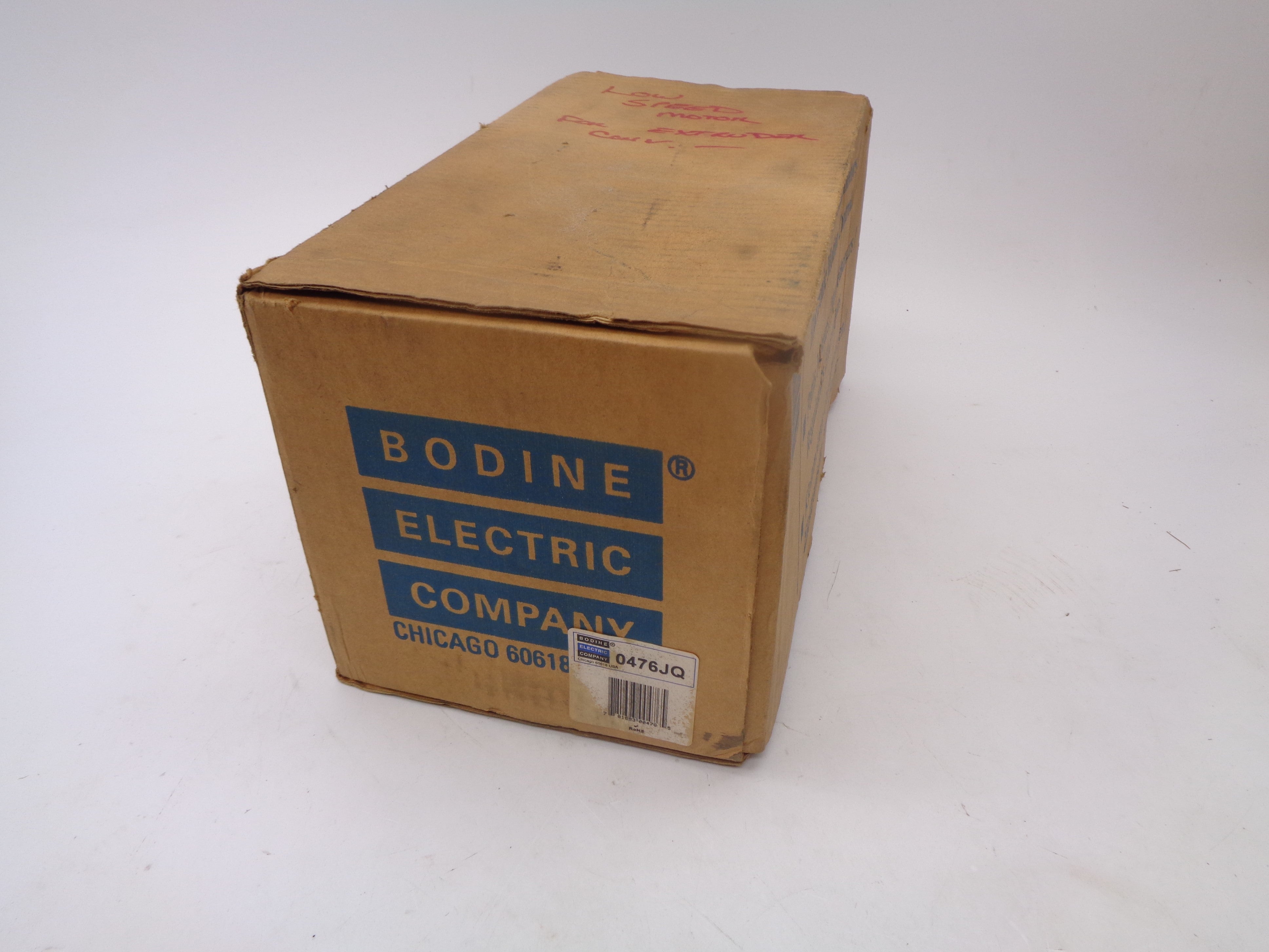 BODINE 34R4BFCI-W4 NSMP