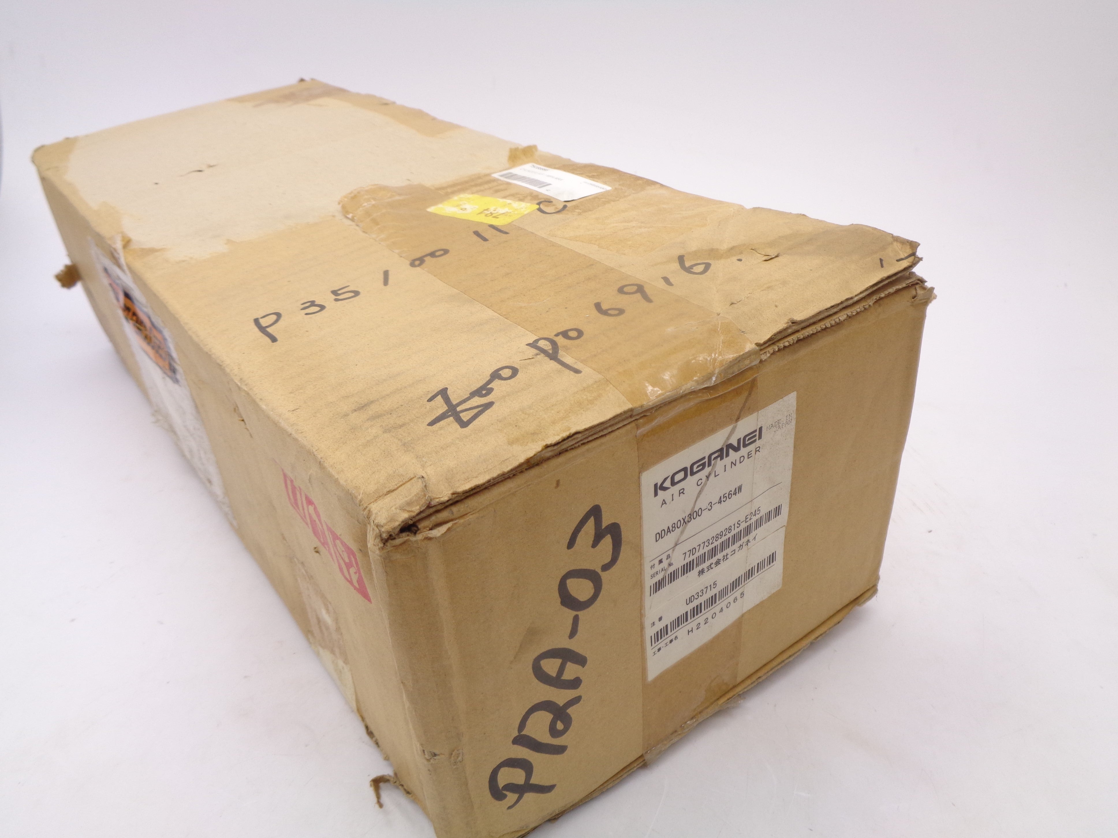 KOGANEI DDA80X300-3-4564W NSMP