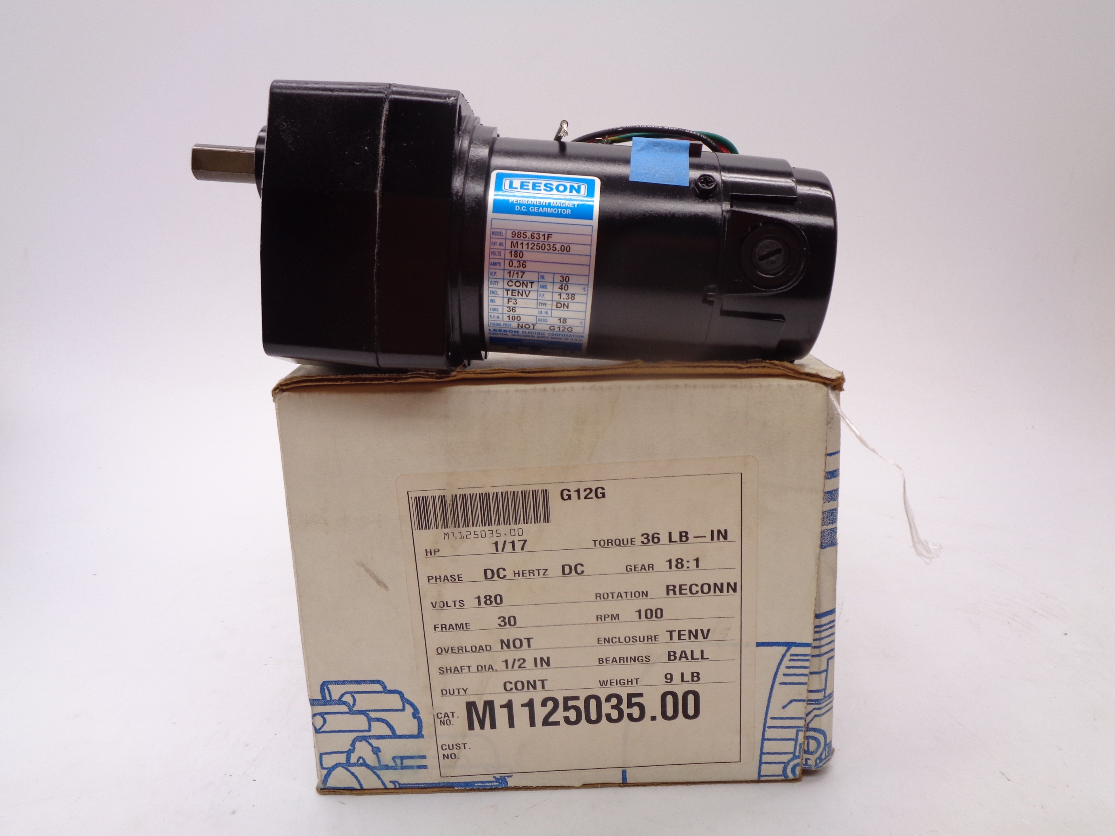 LESSON M1125035.00 NSMP