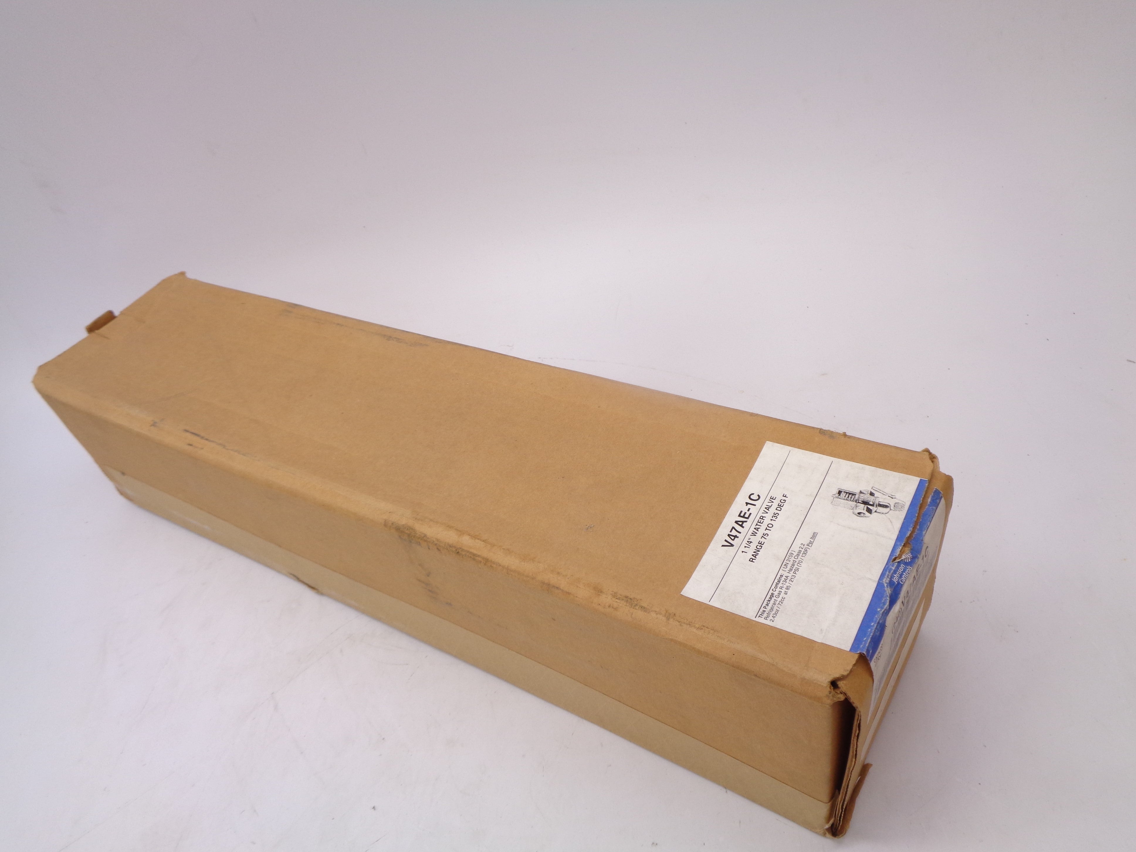JOHNSON CONTROLS V47AE-1C 213PSI NSMP