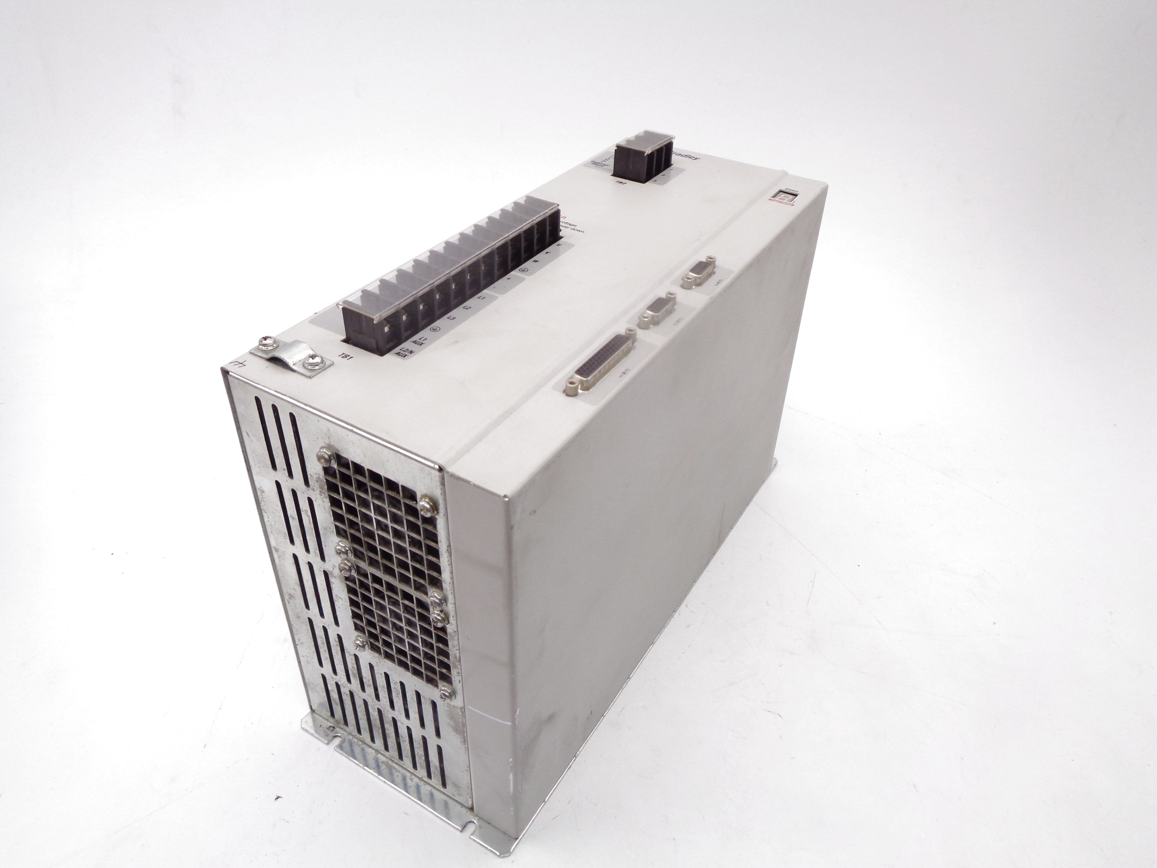 ALLEN BRADLEY 2098-DSD-075 SER. A F/W 1.53 UNMP