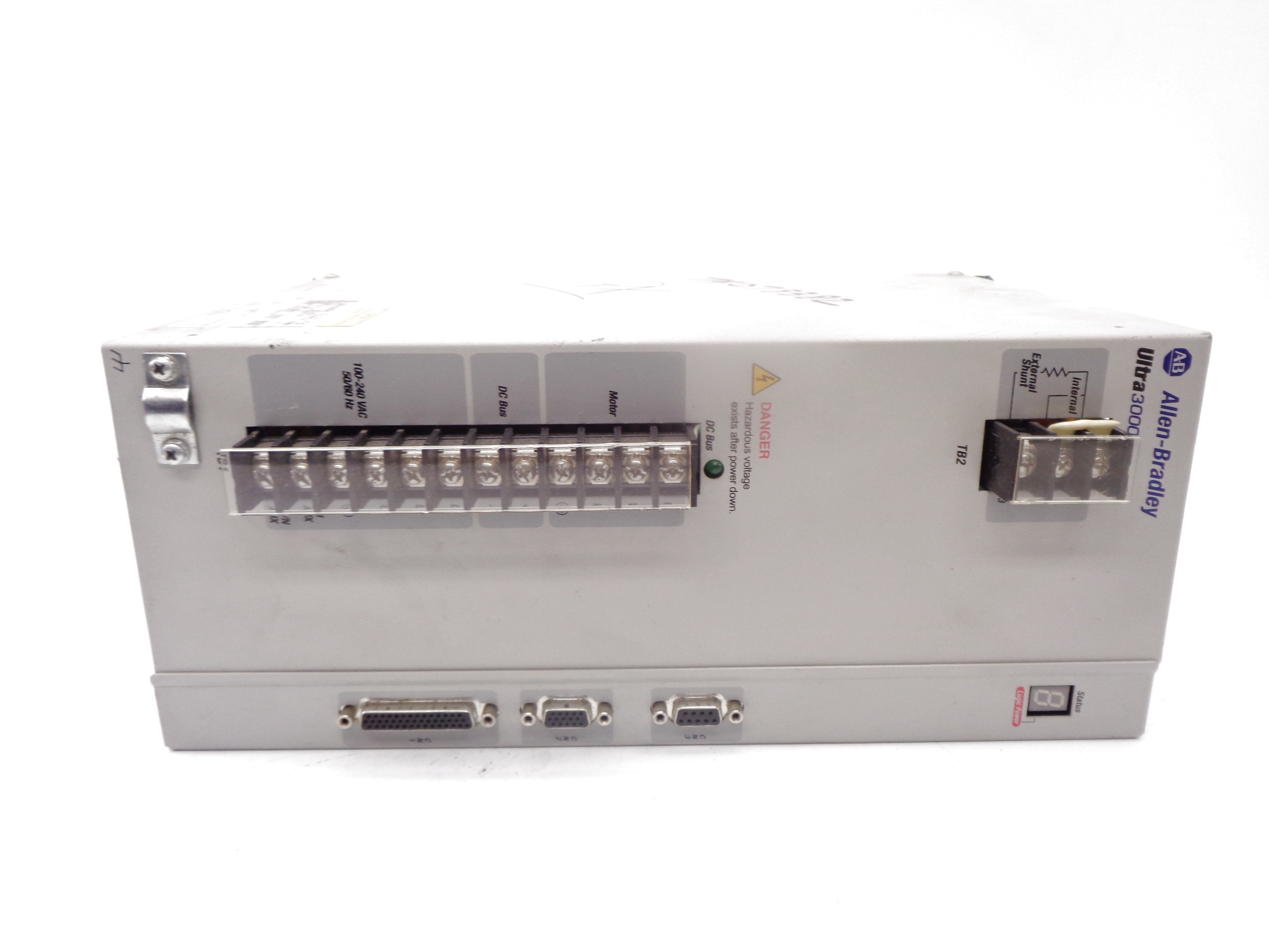 ALLEN BRADLEY 2098-DSD-075 SER. A F/W 1.53 UNMP