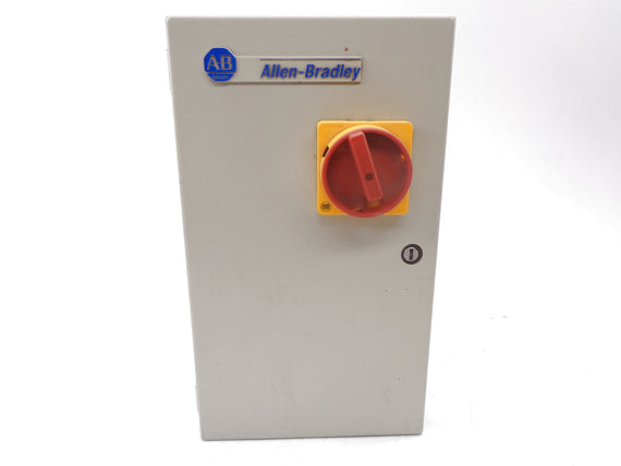 ALLEN BRADLEY 198E-DA1488T SER. 1L NSNP