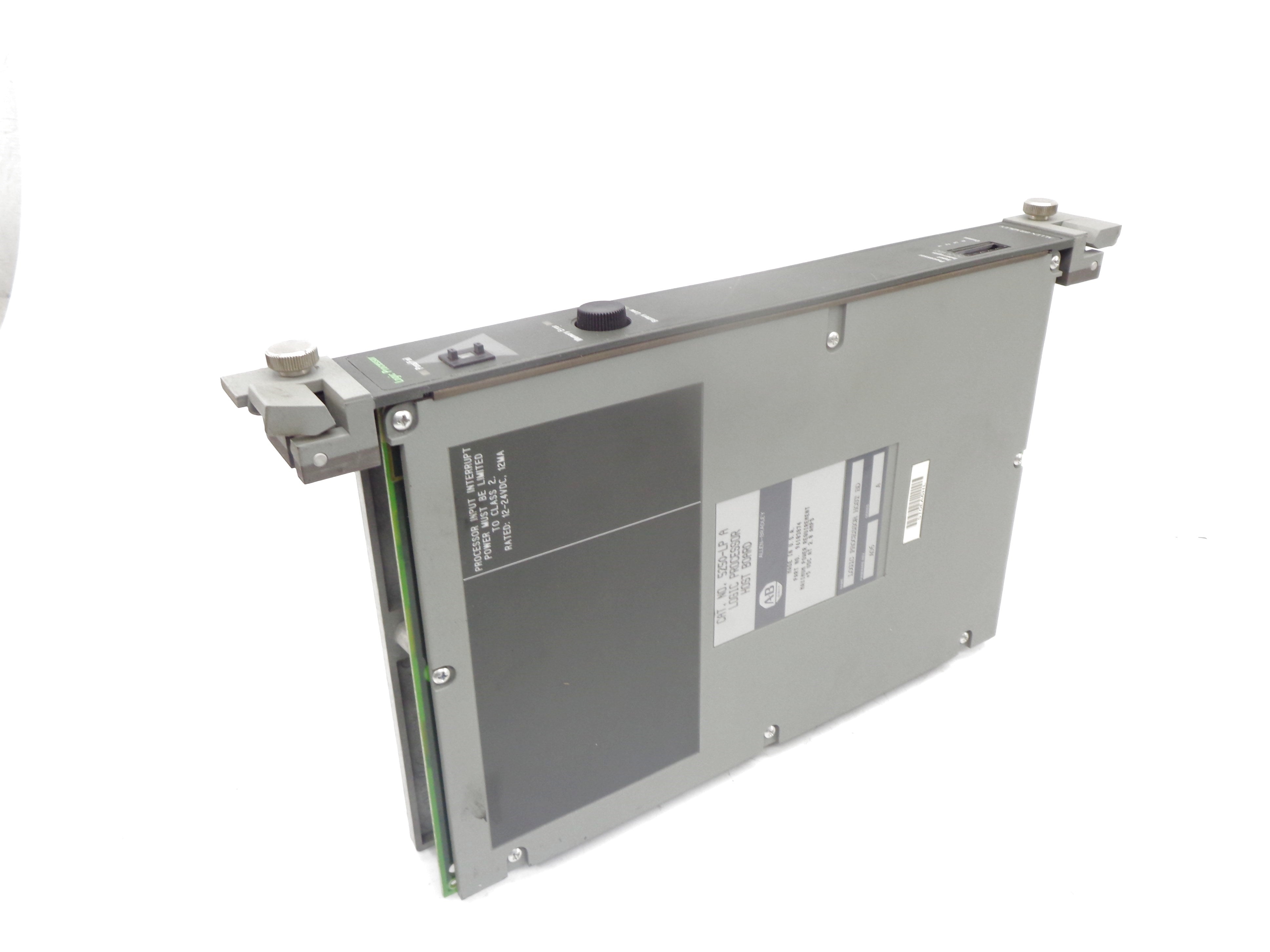 INDUSTRIAL SPARE PART 5250-MLP1 SER. A F/W A01 NSNP