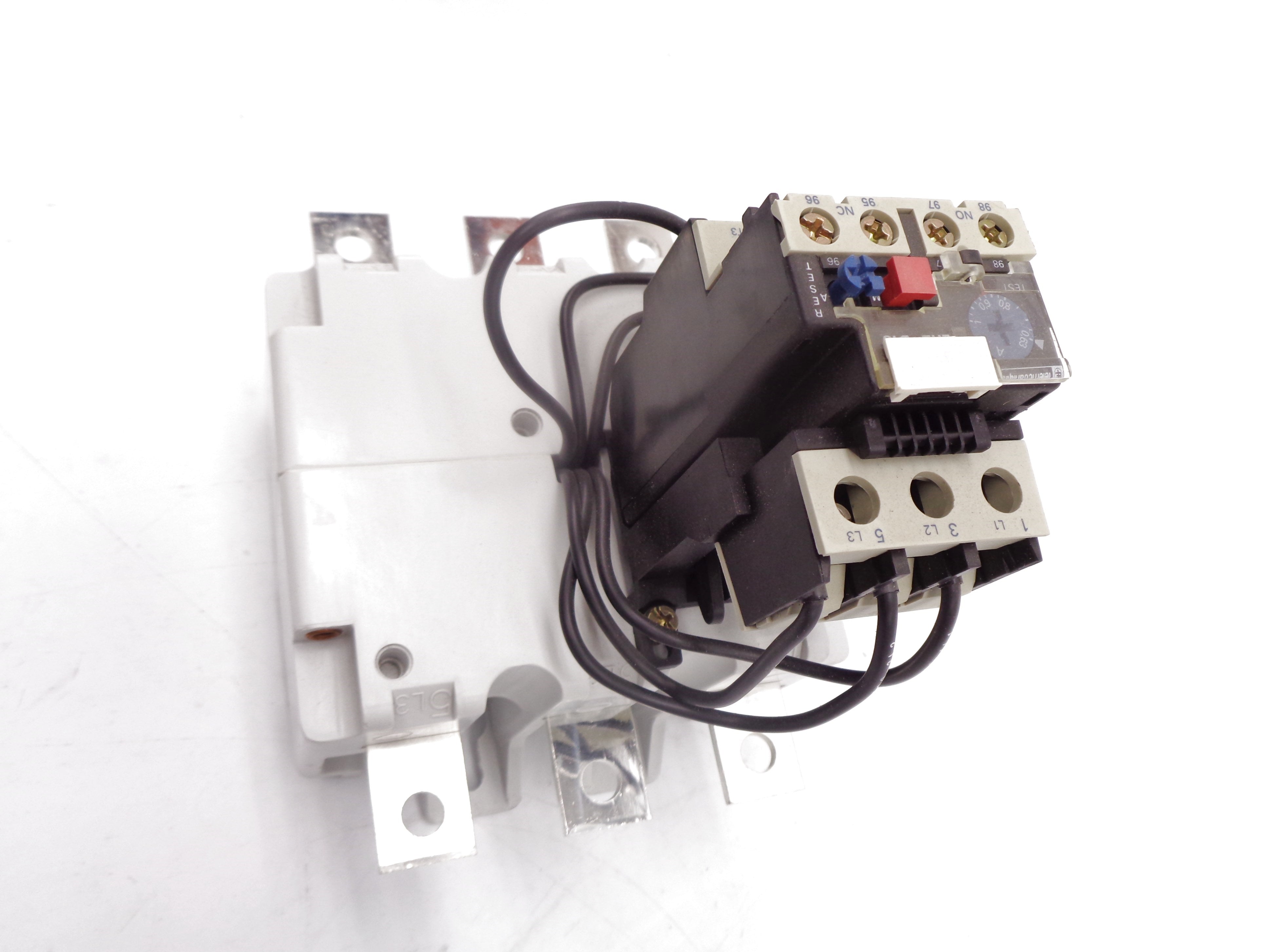 TELEMECANIQUE LR2F5369 100-160A 600V NSNP
