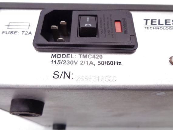 ALLEN BRADLEY 198E-DA1488T SER. 1L NSNP