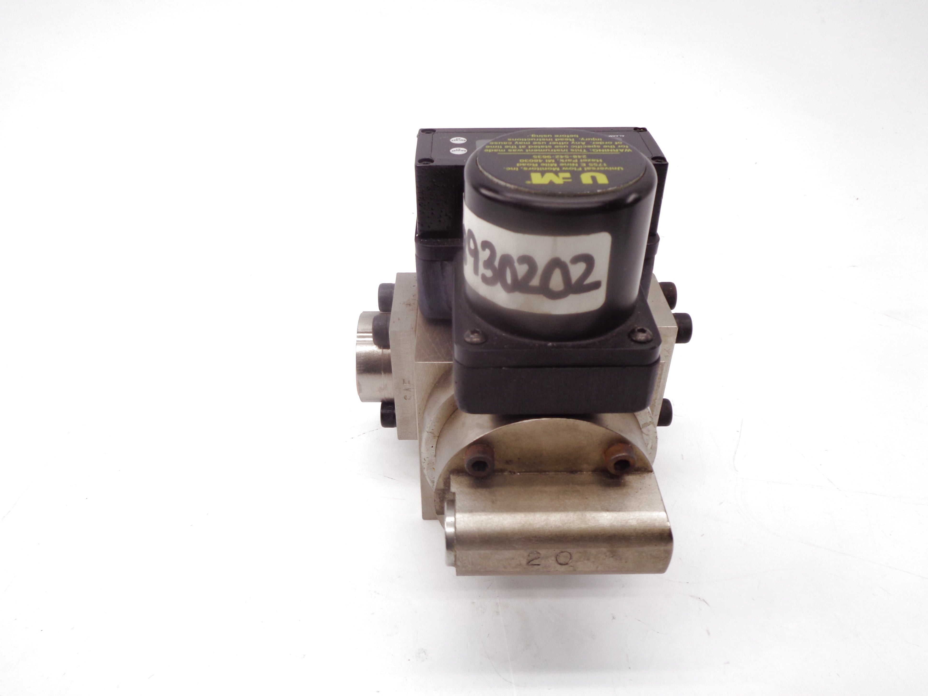 UNIVERSAL FLOW MONITORS MSM-NSF20GM-T-32V1.0-GTLI NSNP